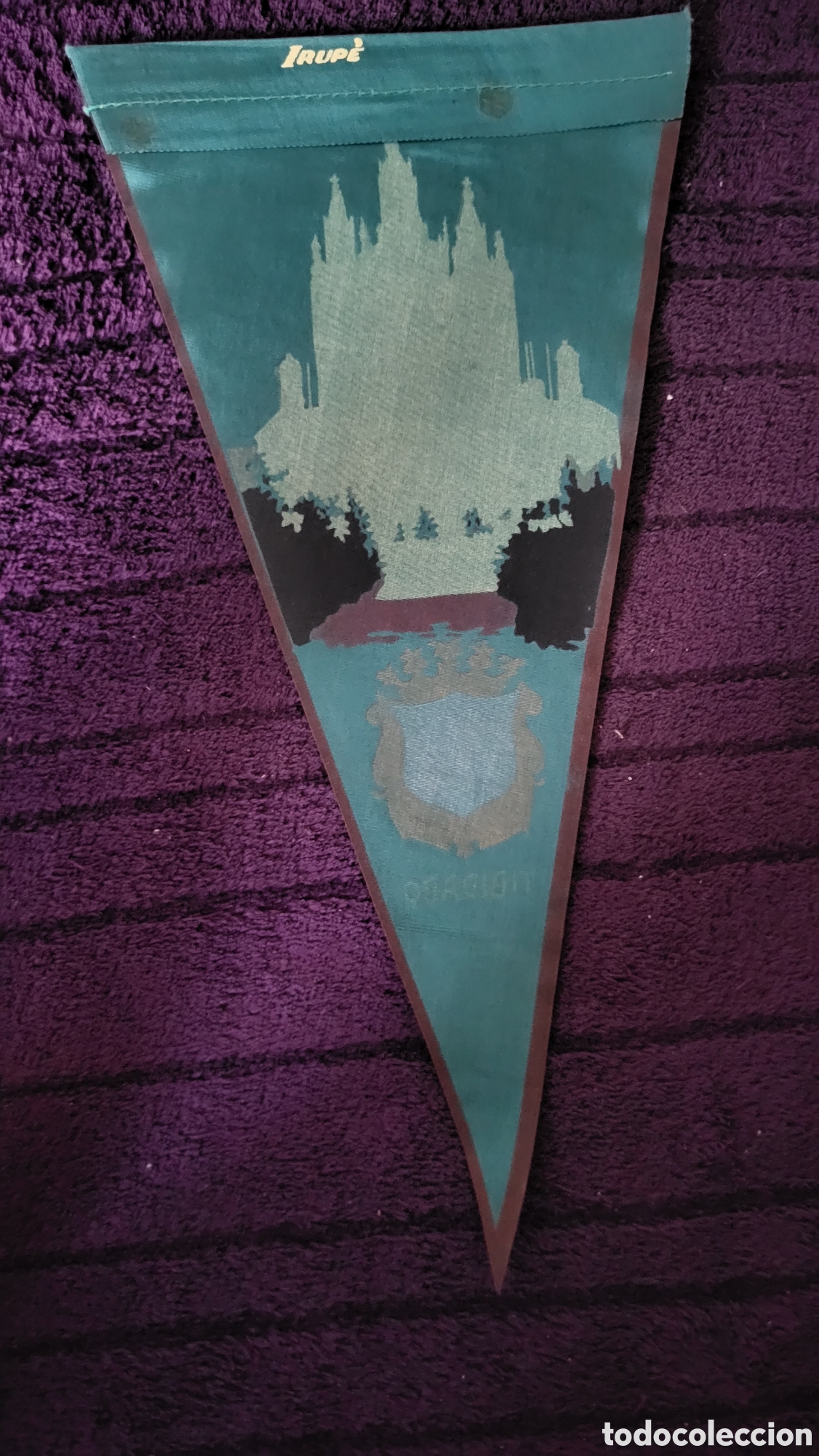 Banderines de colecci&oacute;n: Bander&iacute;n Tibidabo - Foto 2
