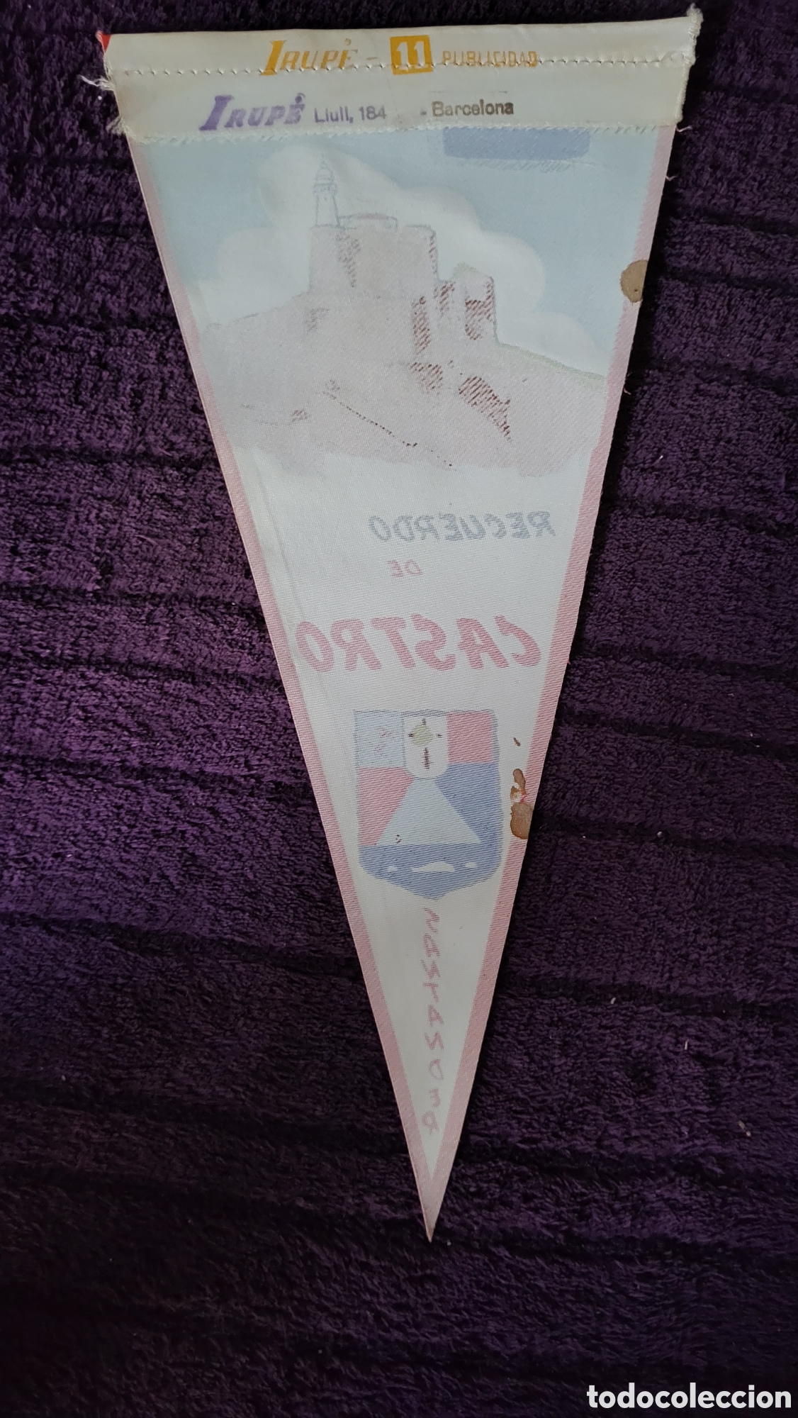 Banderines de colecci&oacute;n: Bander&iacute;n Santander - Foto 2