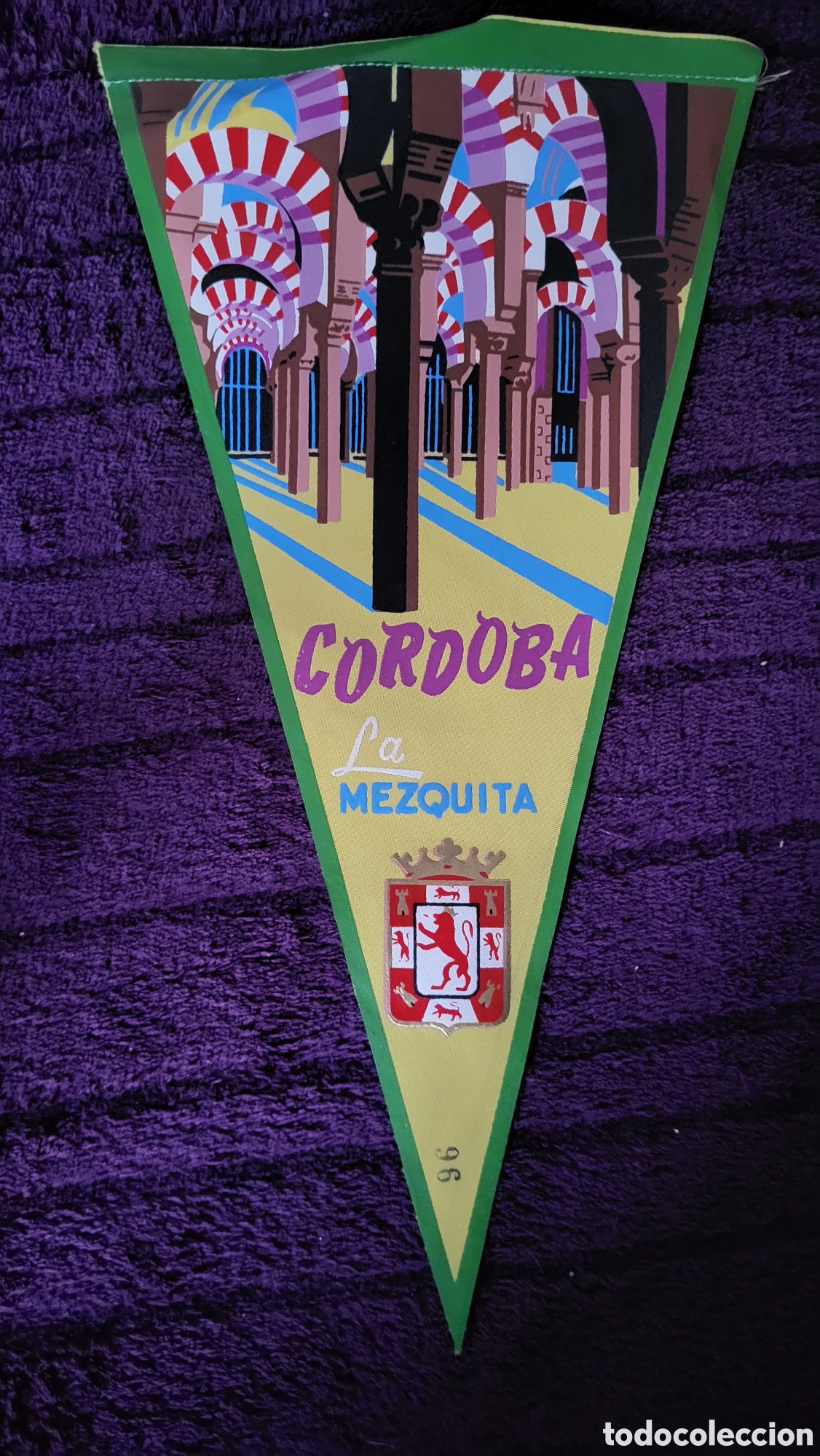 Fanions de collection: Bander&iacute;n C&oacute;rdoba