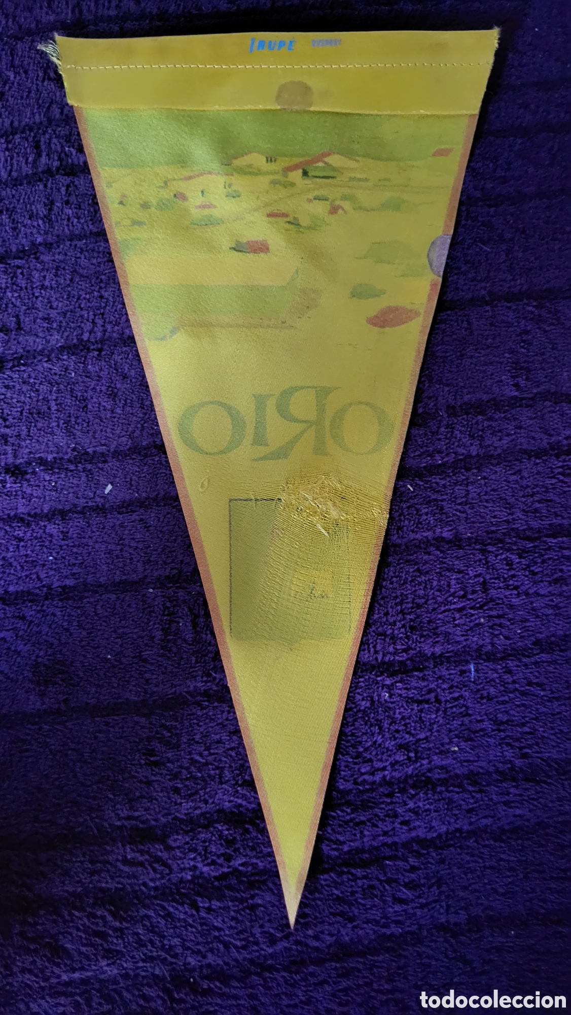Banderines de colecci&oacute;n: Bander&iacute;n Orio - Foto 2