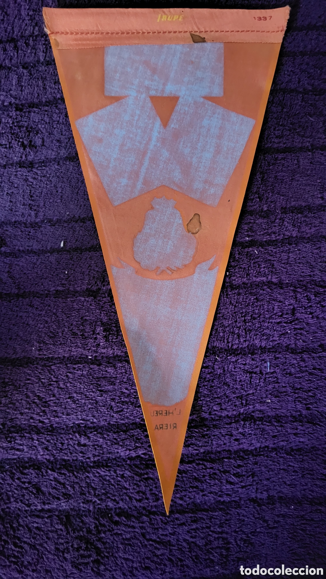 Banderines de colecci&oacute;n: Bander&iacute;n Pons - Foto 2