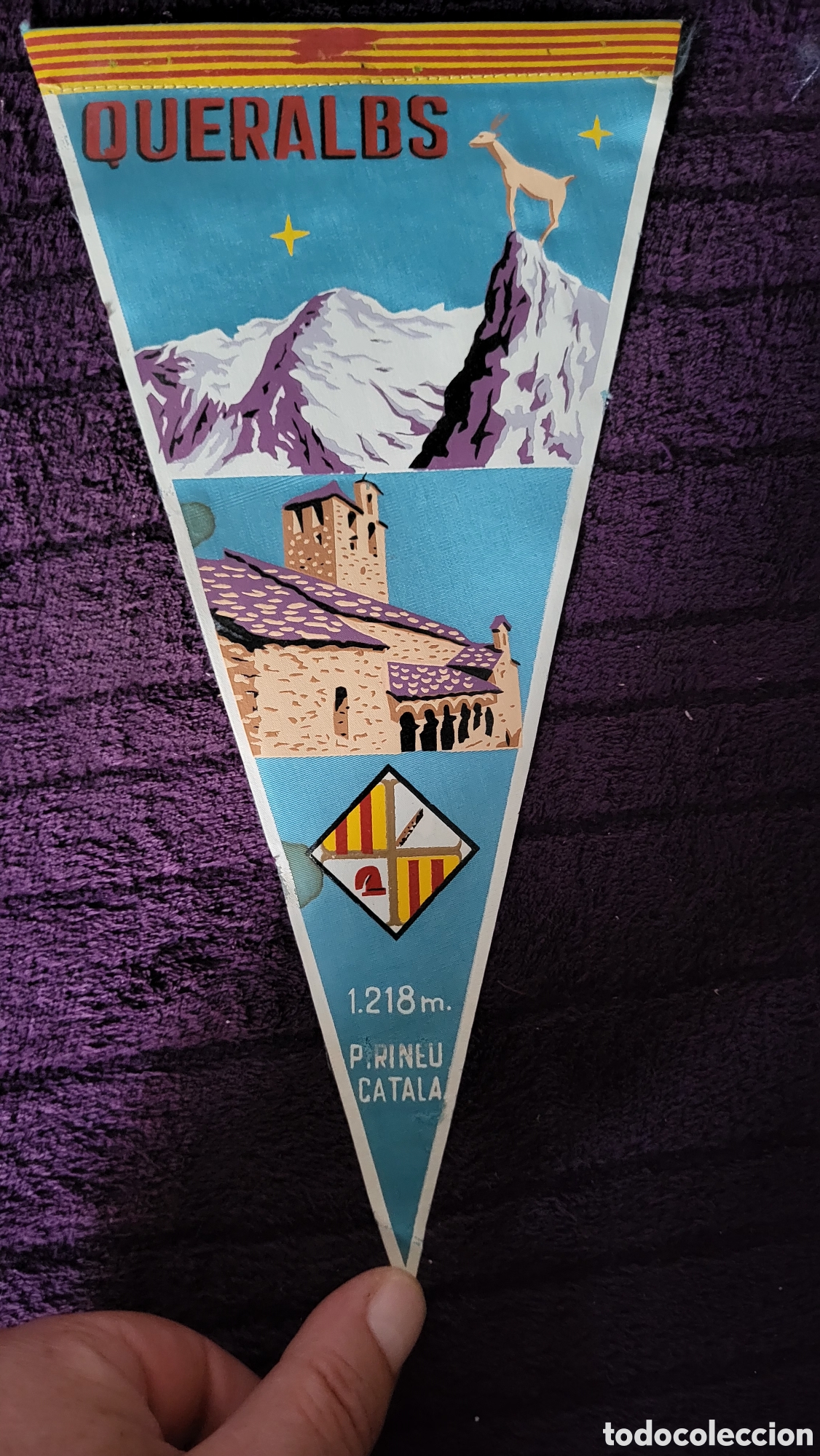 Banderines de colecci&oacute;n: Bander&iacute;n - Foto 1