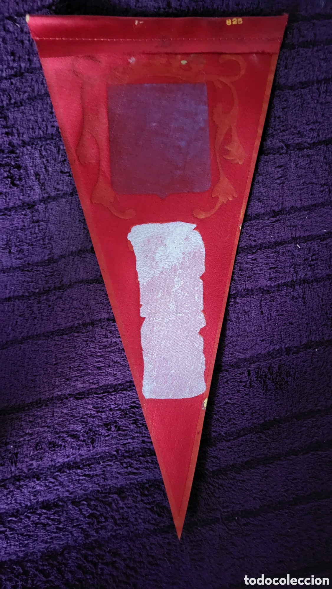 Banderines de colecci&oacute;n: Bander&iacute;n Logro&ntilde;o - Foto 2