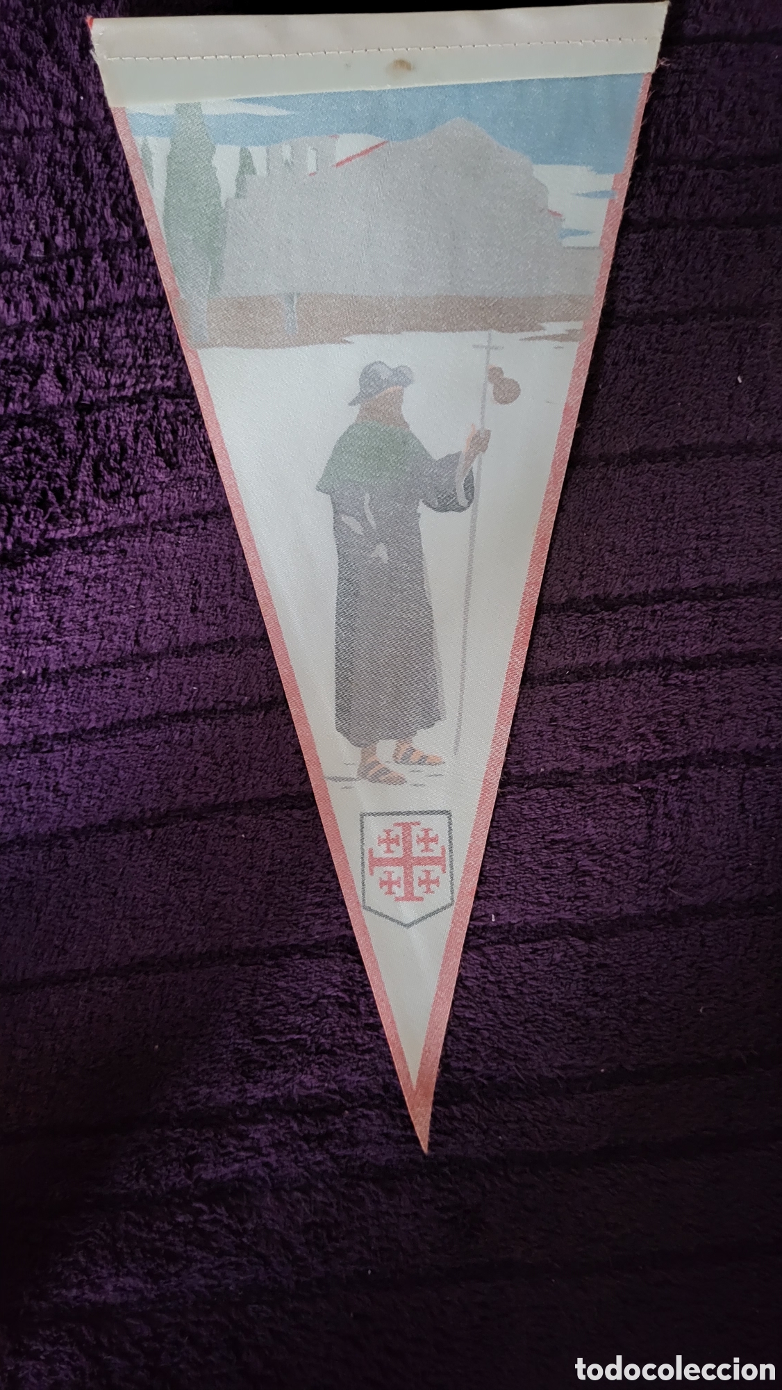 Banderines de colecci&oacute;n: Bander&iacute;n Palera - Foto 2