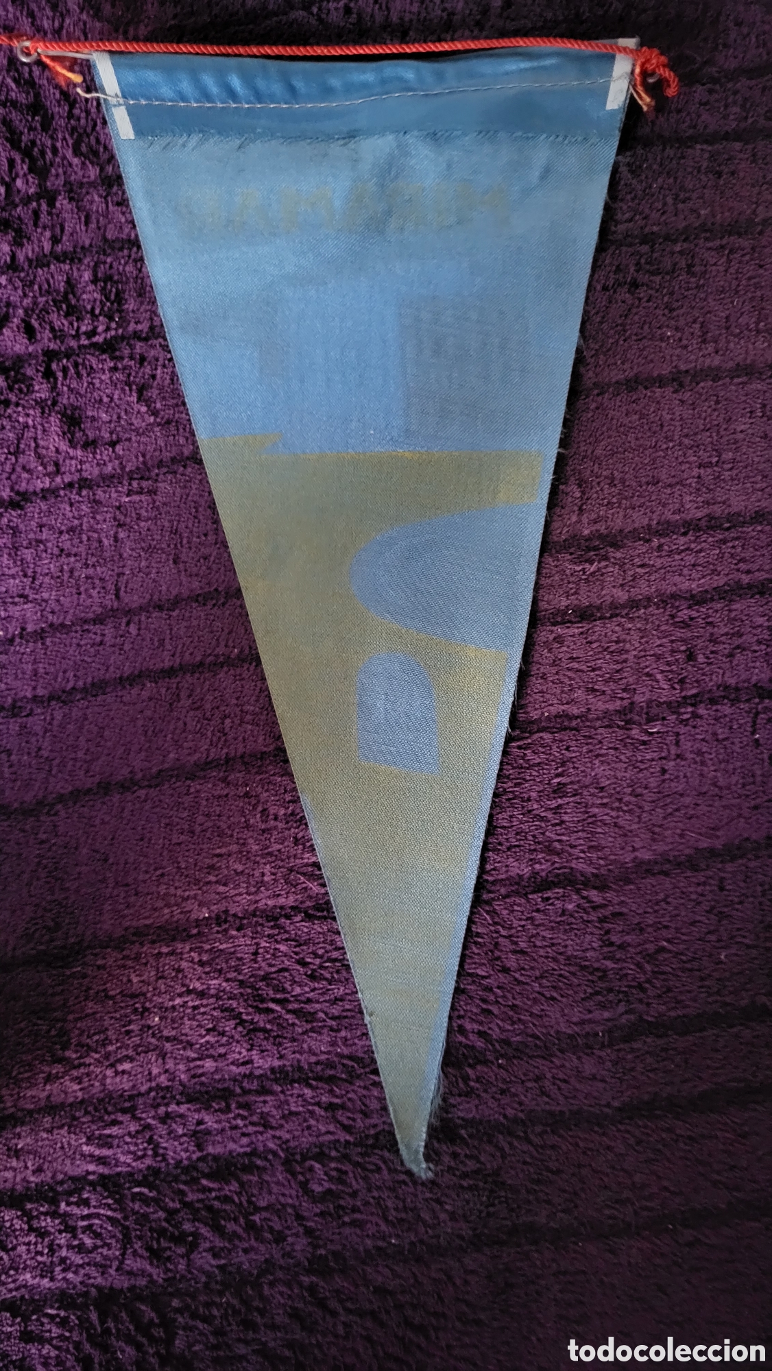 Banderines de colecci&oacute;n: Bander&iacute;n Sitges - Foto 2