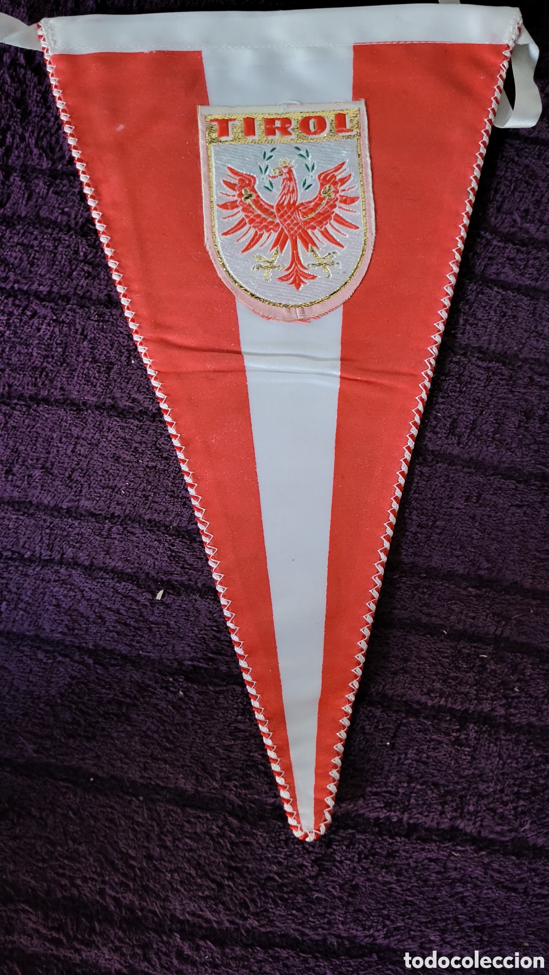 Banderines de colecci&oacute;n: Bander&iacute;n Tirol - Foto 1