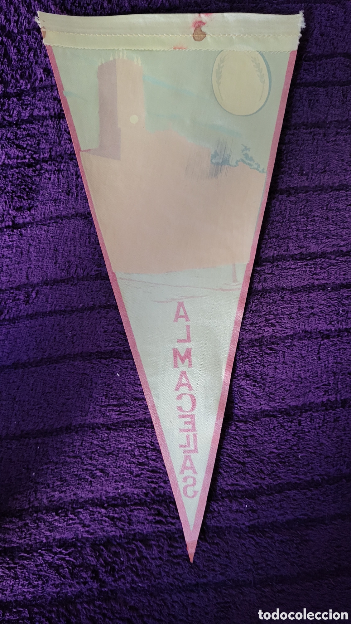 Banderines de colecci&oacute;n: Bander&iacute;n Almacellas - Foto 2
