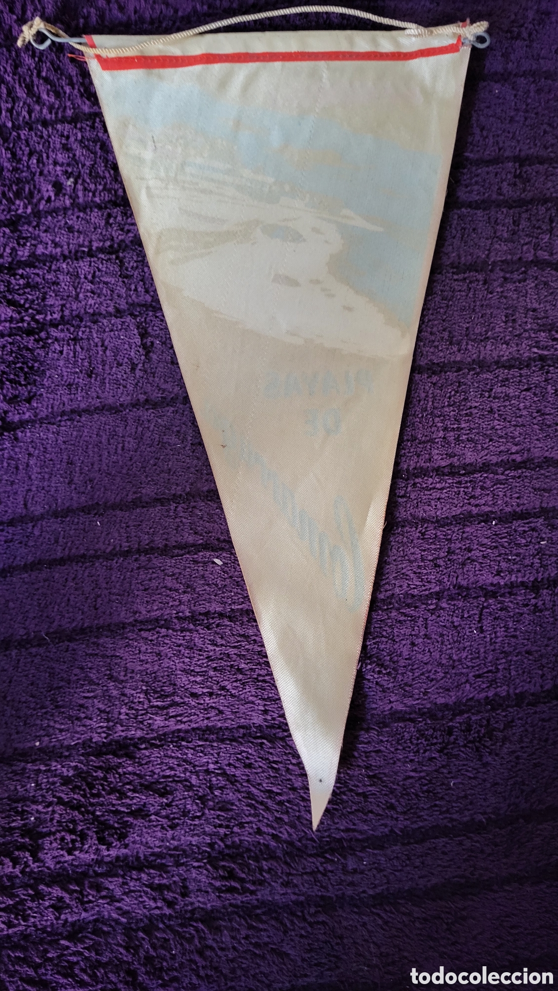 Banderines de colecci&oacute;n: Bander&iacute;n Vendrell - Foto 2