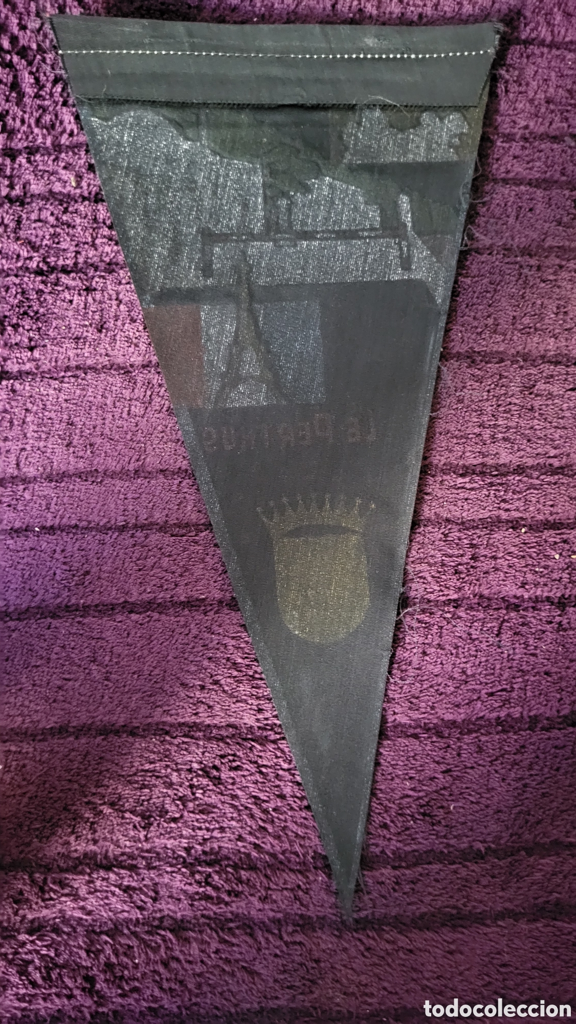 Banderines de colecci&oacute;n: Bander&iacute;n Los limites - Foto 2