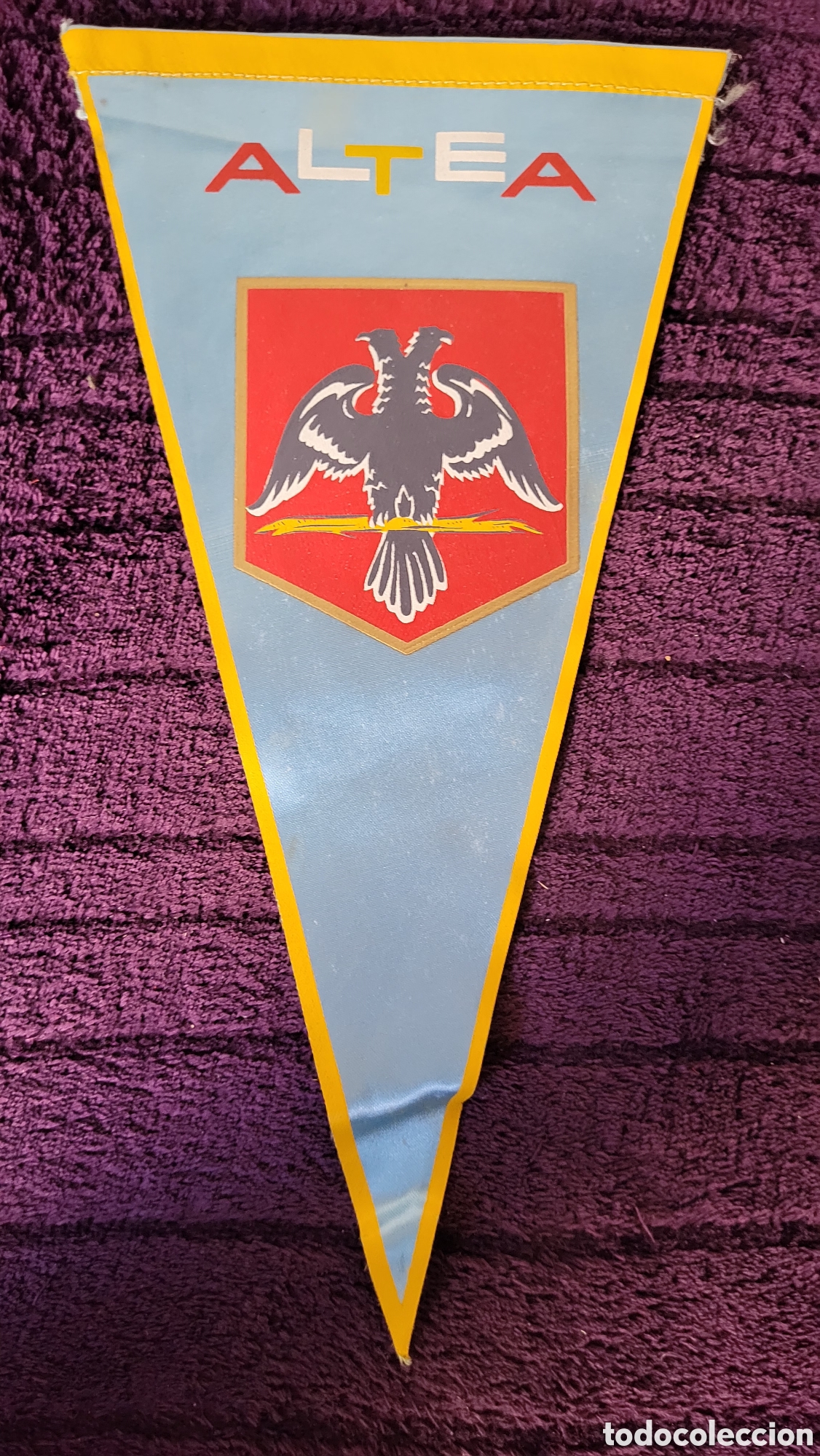 Banderines de colecci&oacute;n: Bander&iacute;n Altea - Foto 1
