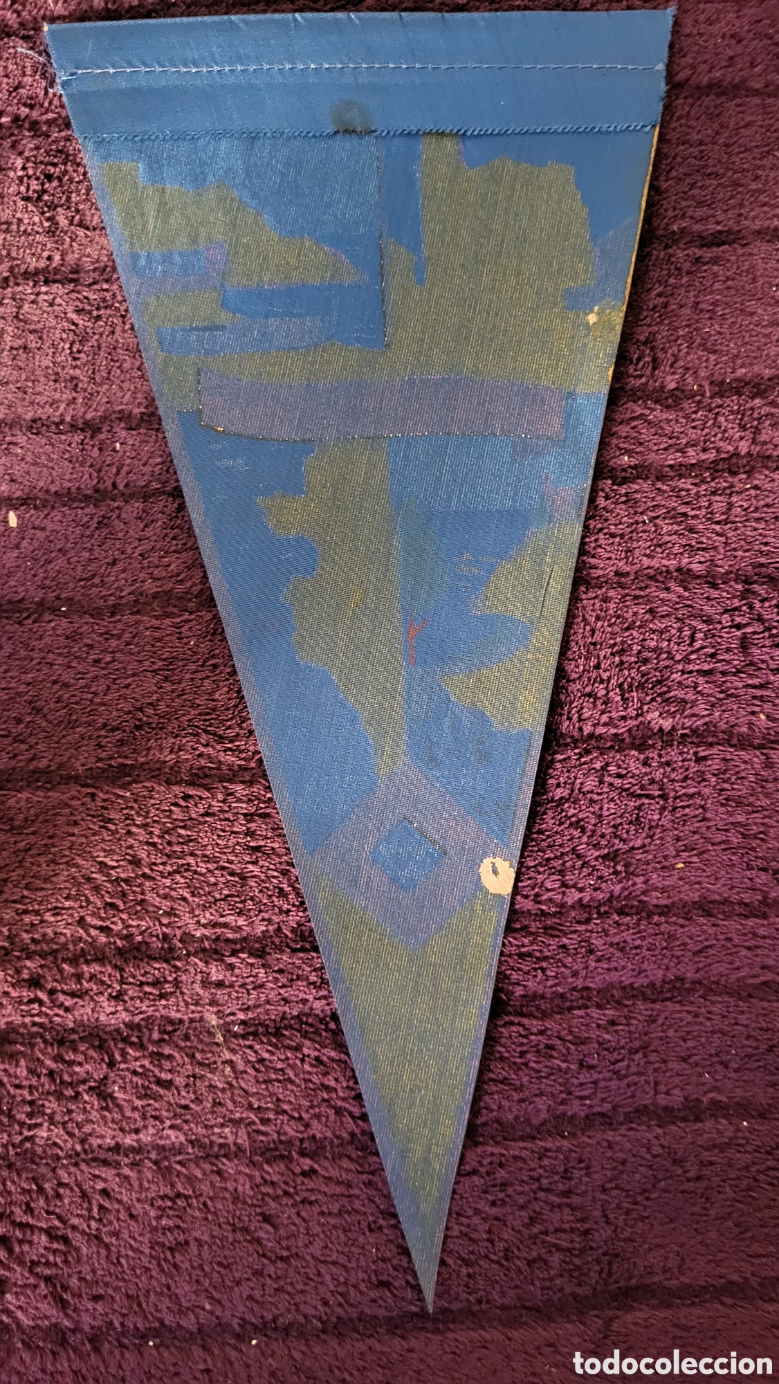 Banderines de colecci&oacute;n: Bander&iacute;n Gerona - Foto 2