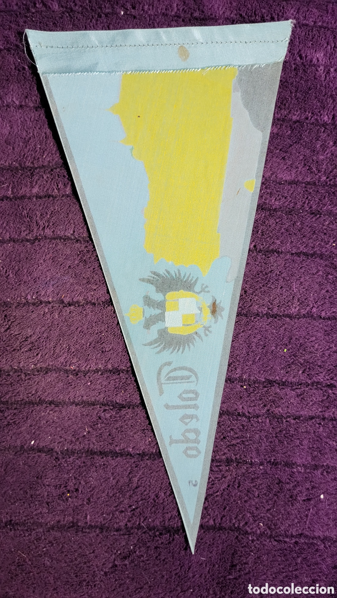 Banderines de colecci&oacute;n: Bander&iacute;n Toledo - Foto 2