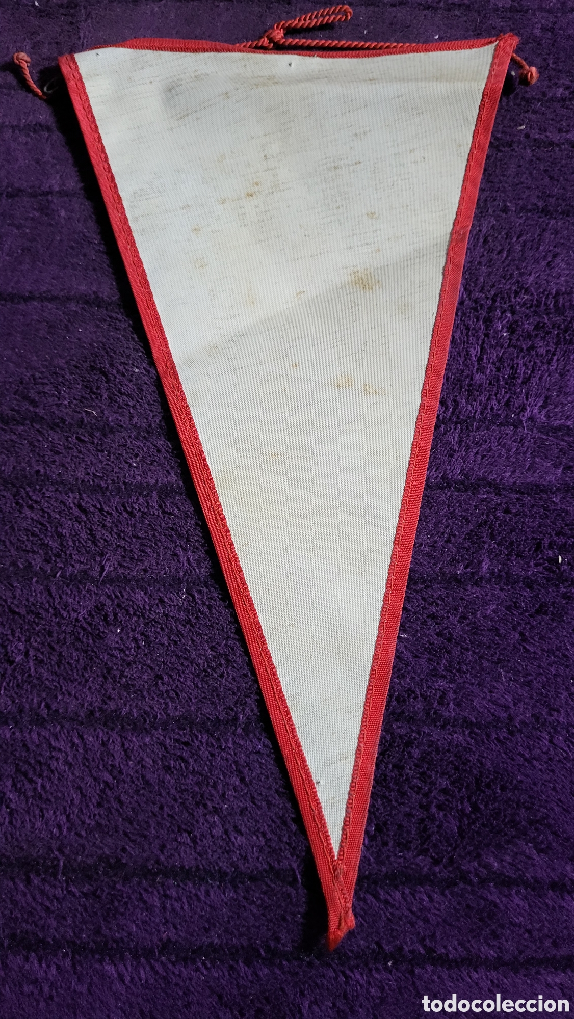 Banderines de colecci&oacute;n: Bander&iacute;n Gerona - Foto 2