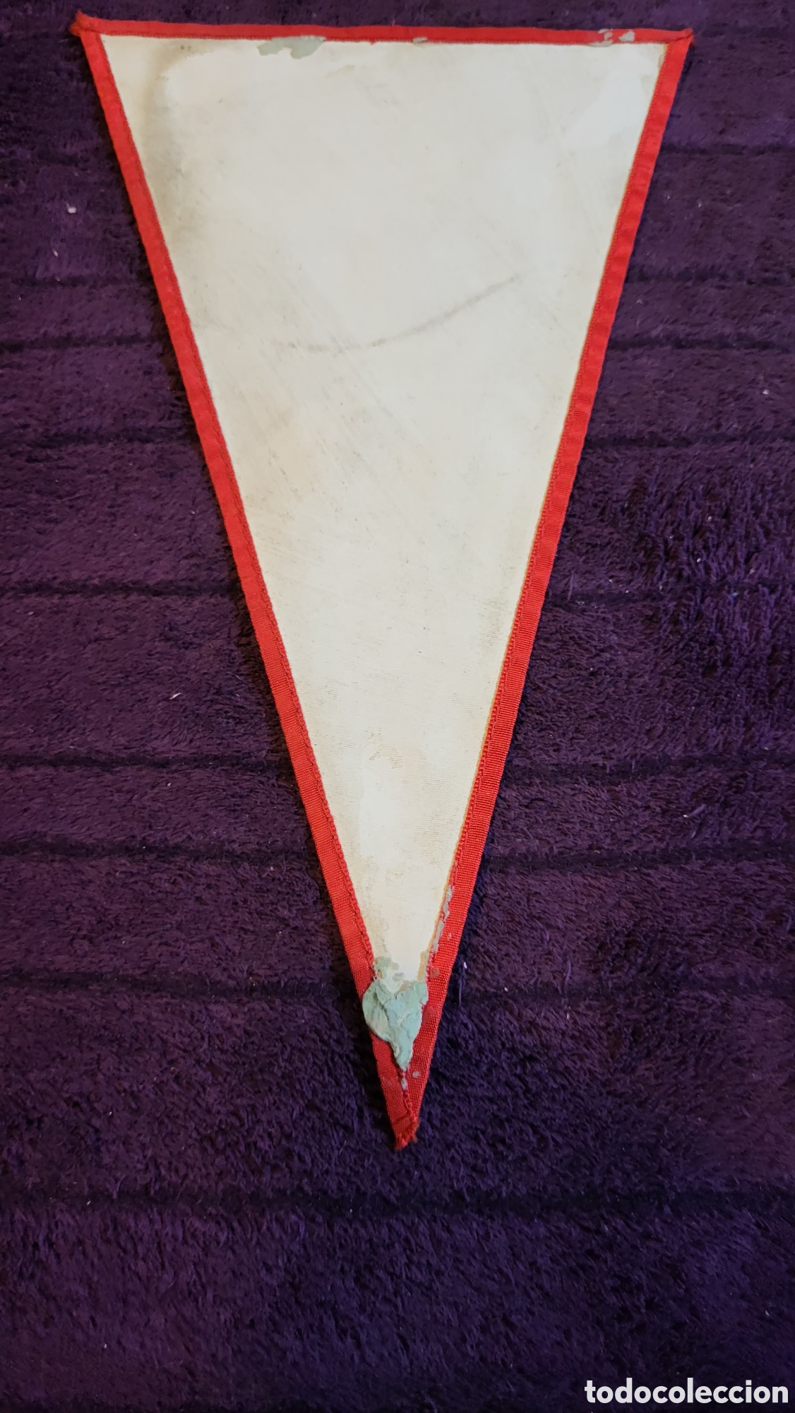 Banderines de colecci&oacute;n: Bander&iacute;n Palamos - Foto 2