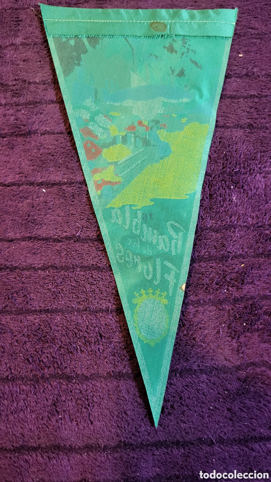 Banderines de colecci&oacute;n: Bander&iacute;n Barcelona - Foto 2