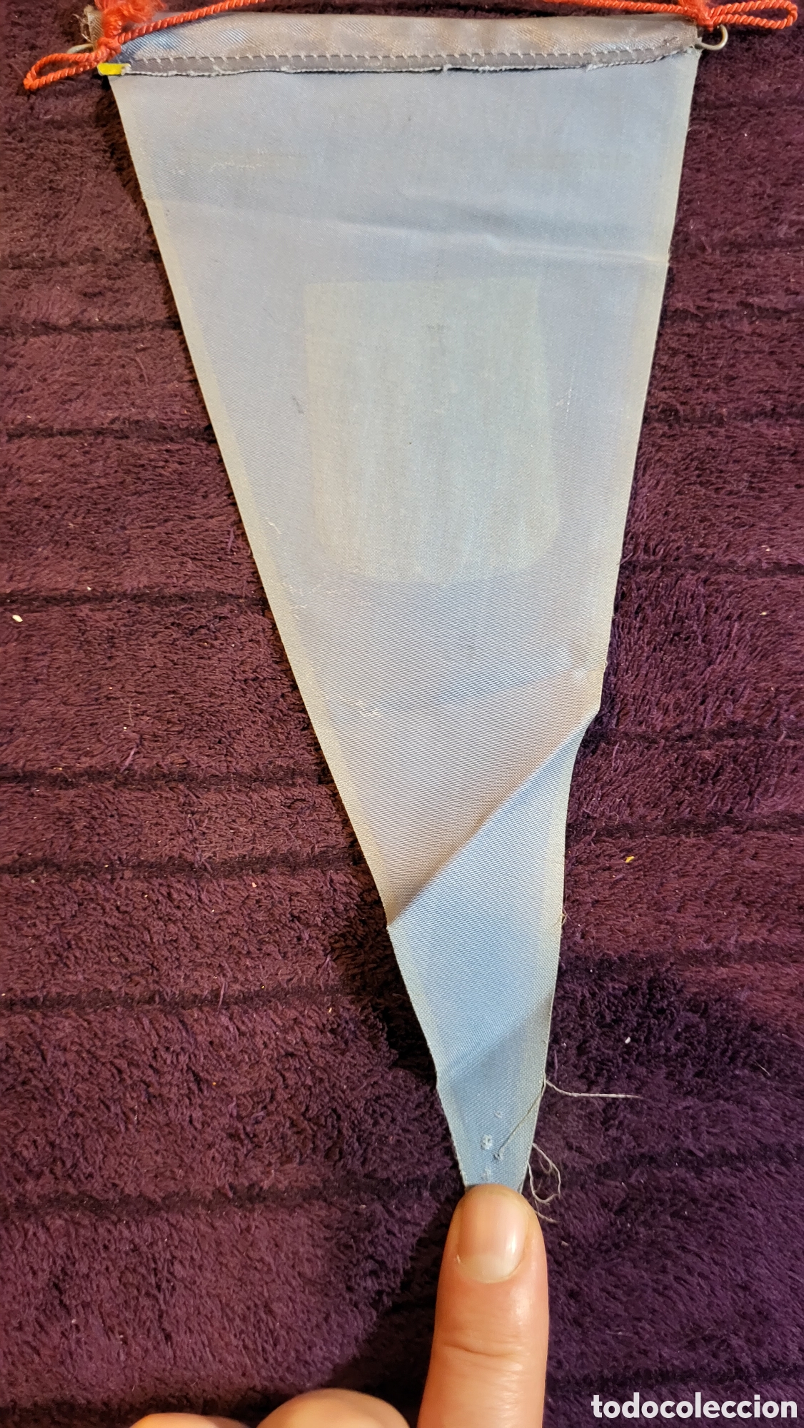 Banderines de colecci&oacute;n: Bander&iacute;n Tarragona - Foto 2