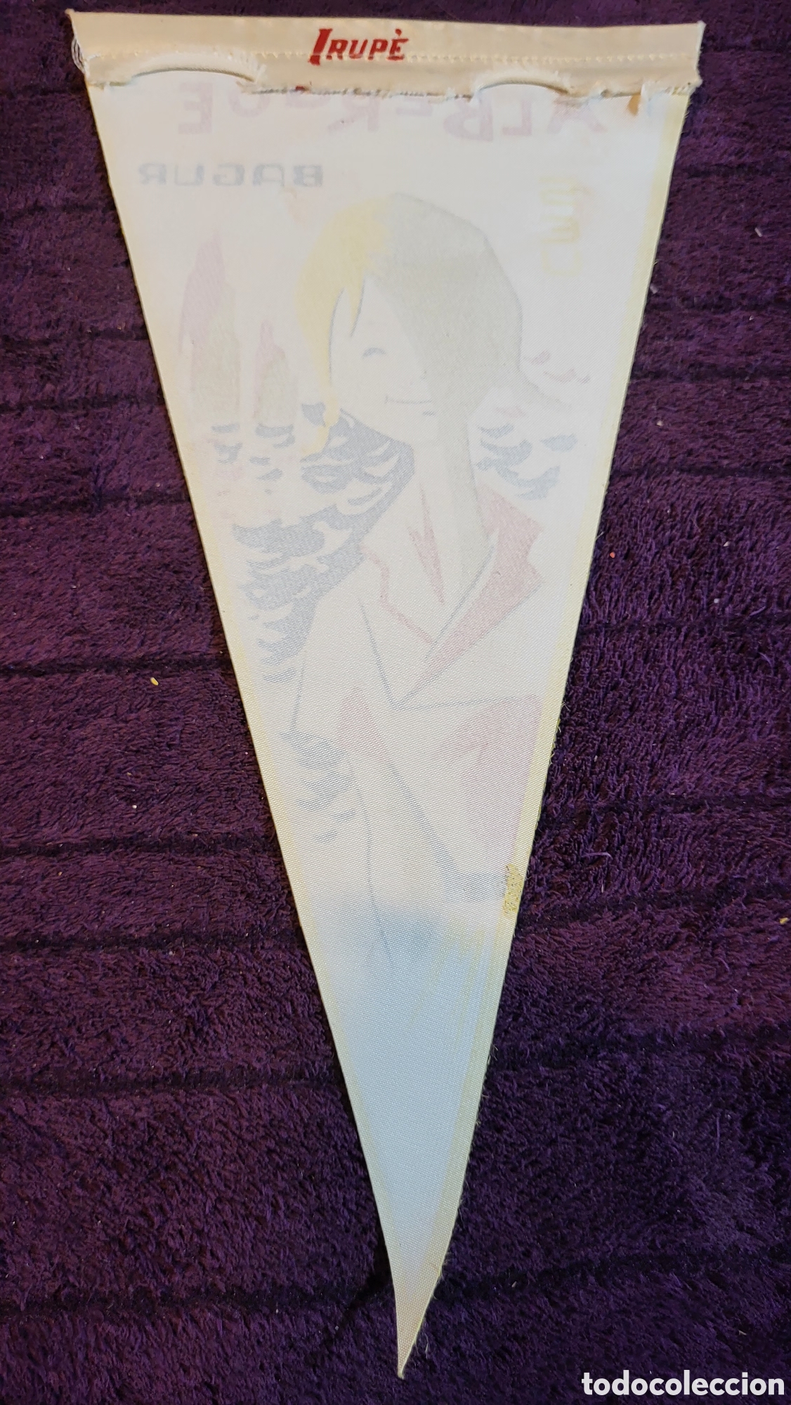 Banderines de colecci&oacute;n: Bander&iacute;n Albergue - Foto 2