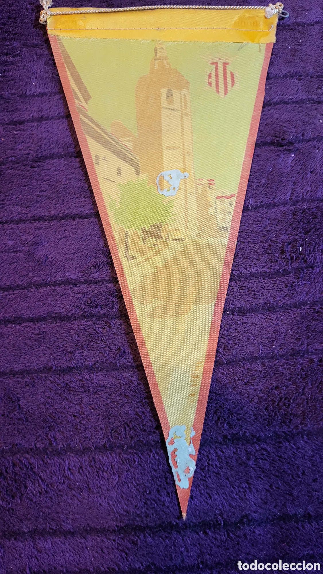 Banderines de colecci&oacute;n: Bander&iacute;n Valencia - Foto 2