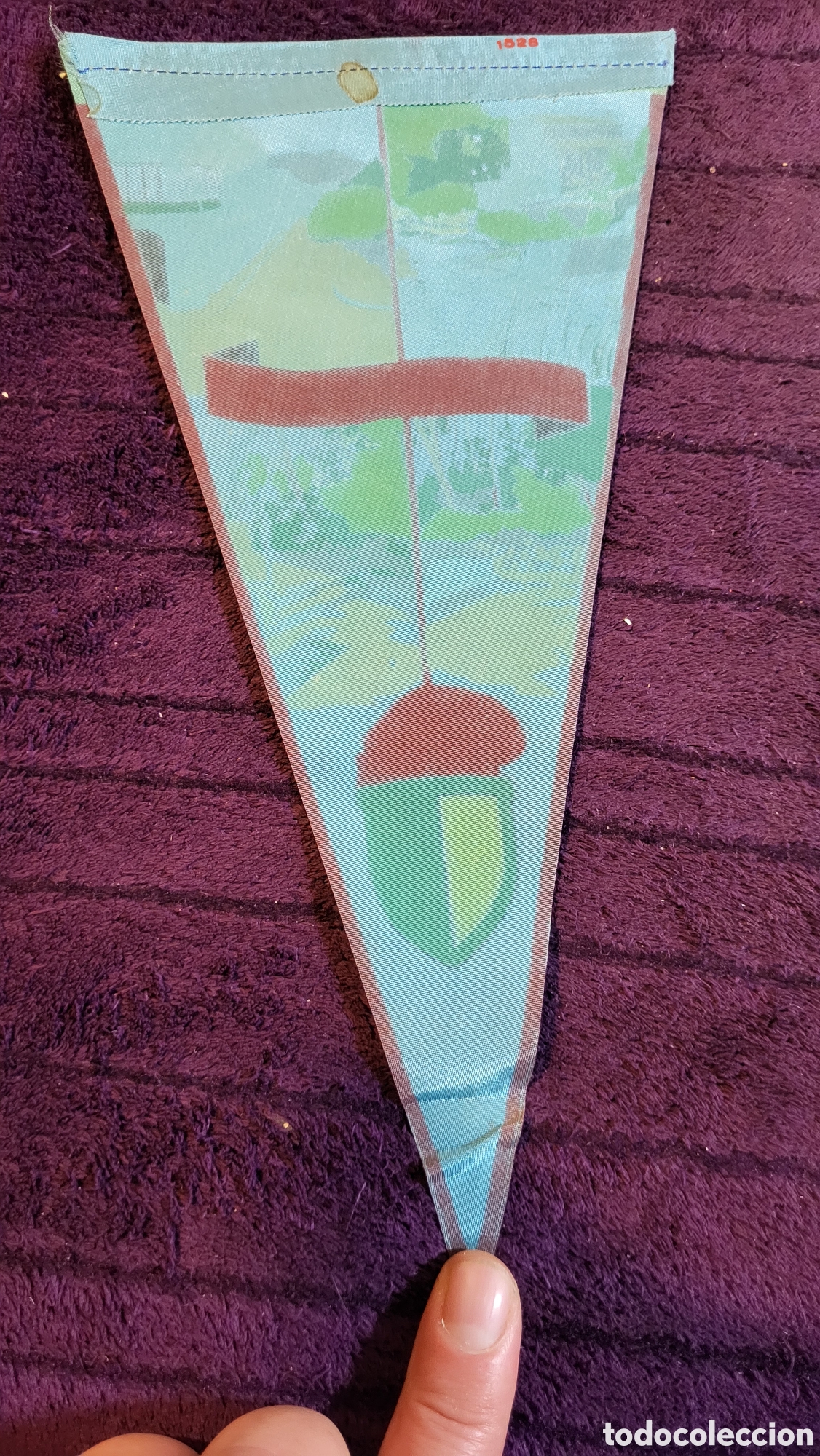 Banderines de colecci&oacute;n: Bander&iacute;n Olot - Foto 2