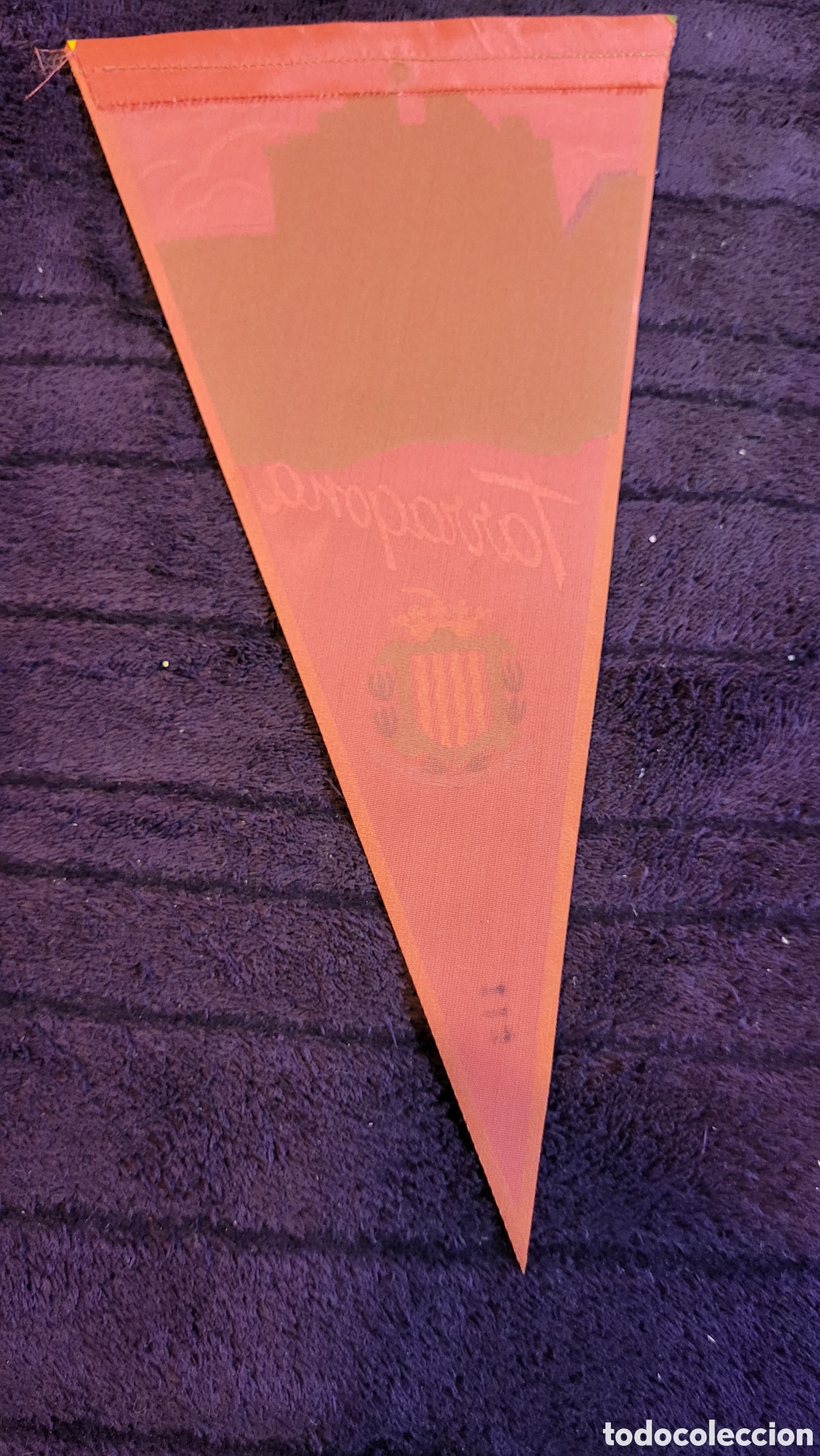 Banderines de colecci&oacute;n: Bander&iacute;n Tarragona - Foto 2