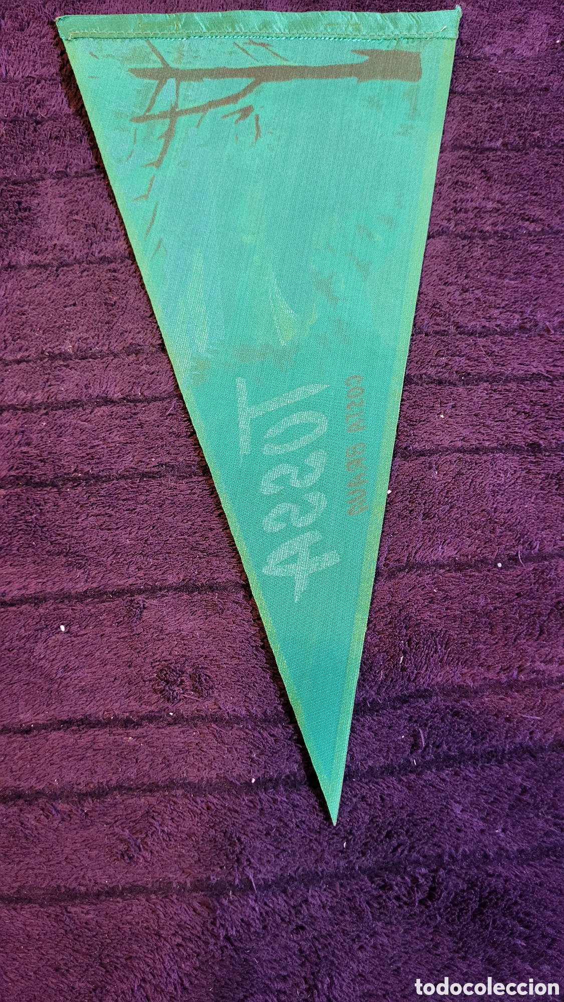 Banderines de colecci&oacute;n: Bander&iacute;n Tossa - Foto 2