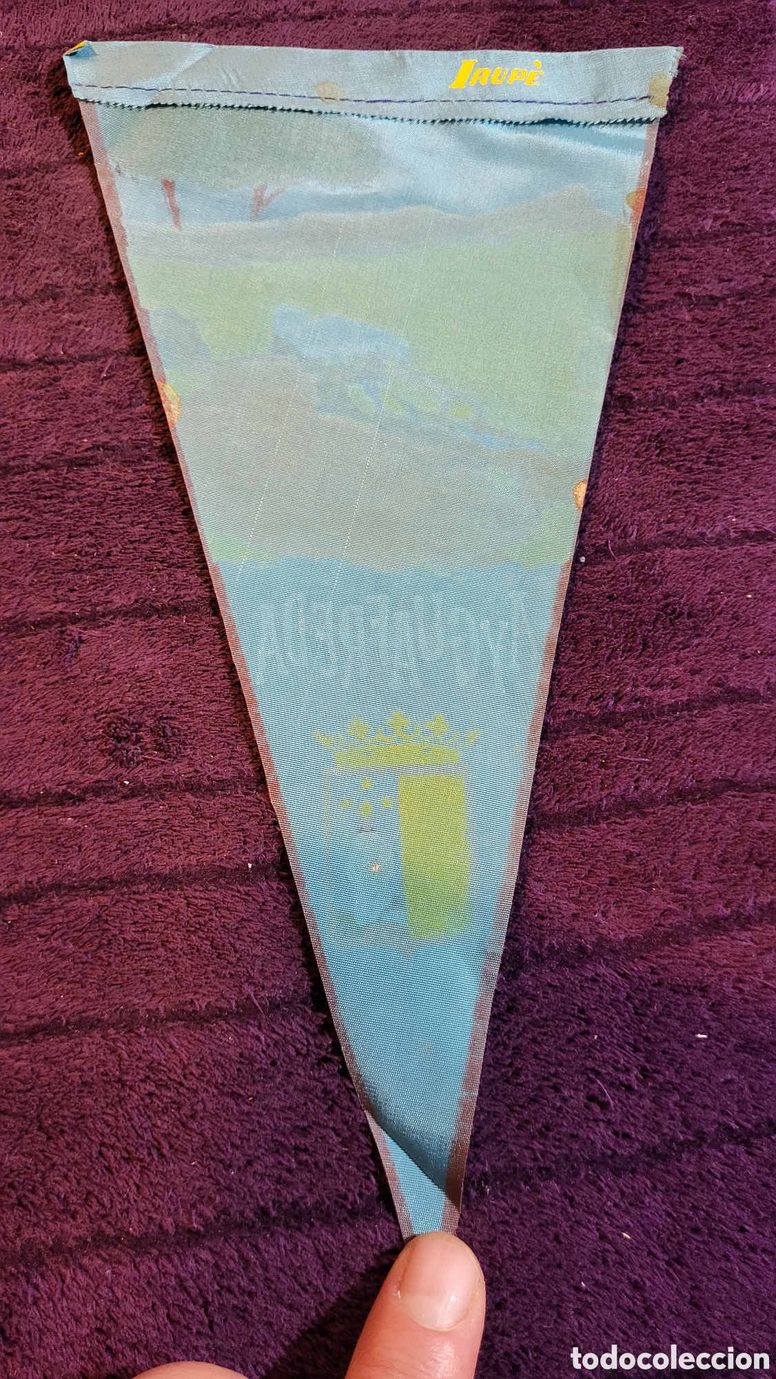 Banderines de colecci&oacute;n: Bander&iacute;n Aiguafreda - Foto 2
