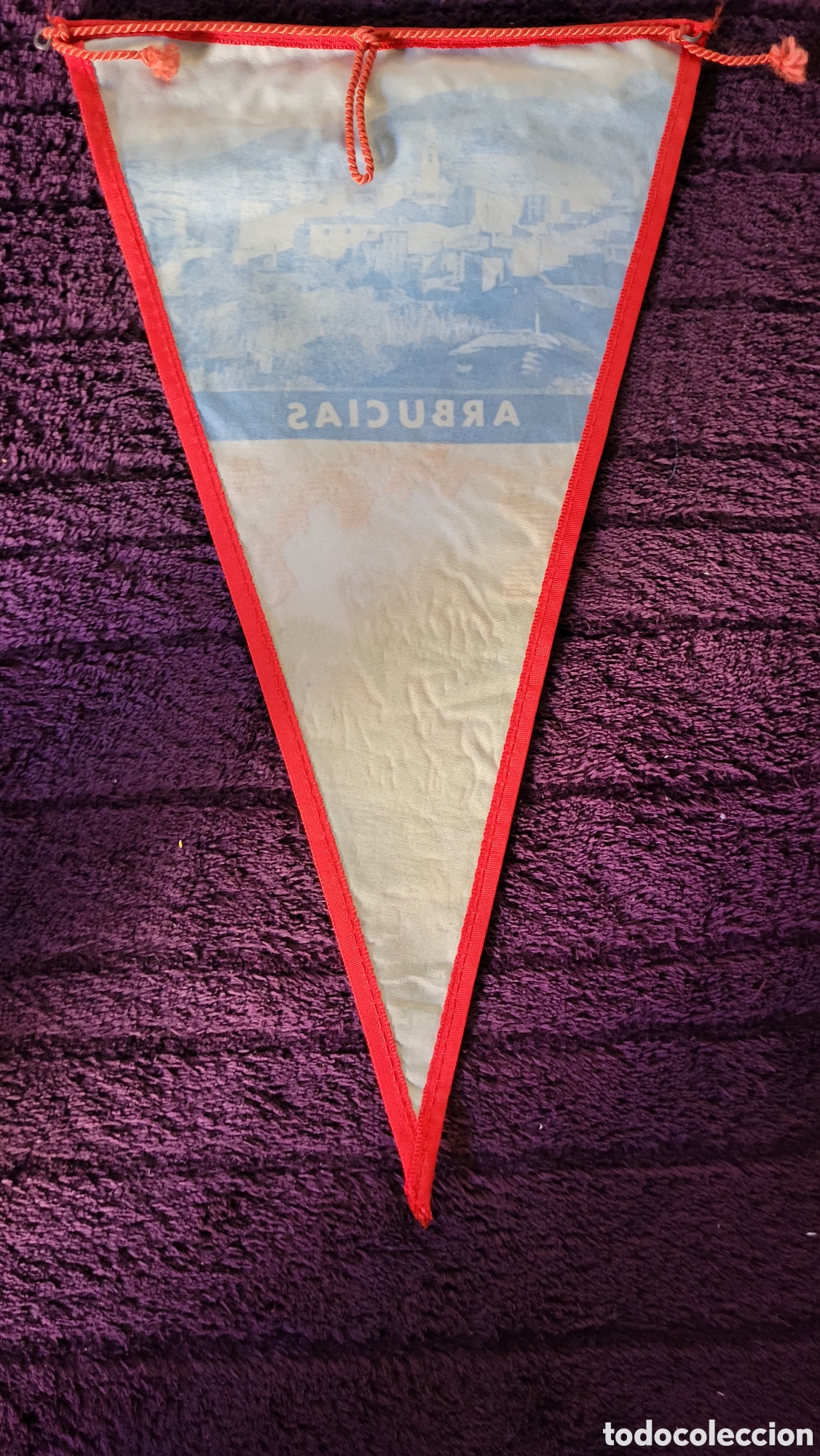 Banderines de colecci&oacute;n: Bander&iacute;n Arbucias - Foto 2