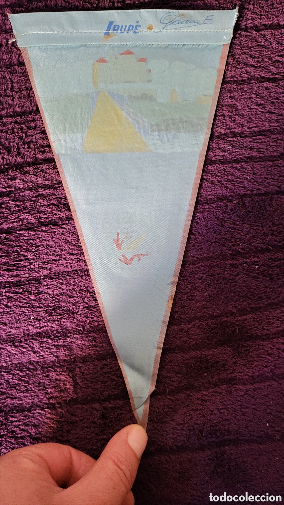 Banderines de colecci&oacute;n: Bander&iacute;n Tordera - Foto 2