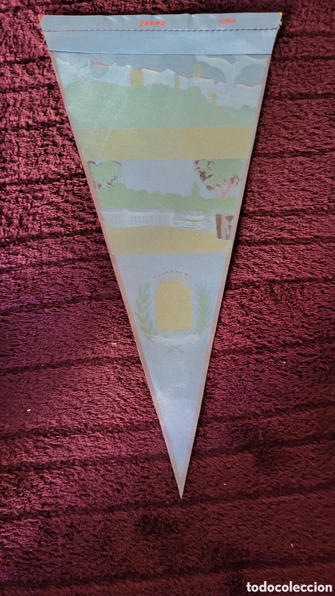 Banderines de colecci&oacute;n: Bander&iacute;n Puigcerda - Foto 2