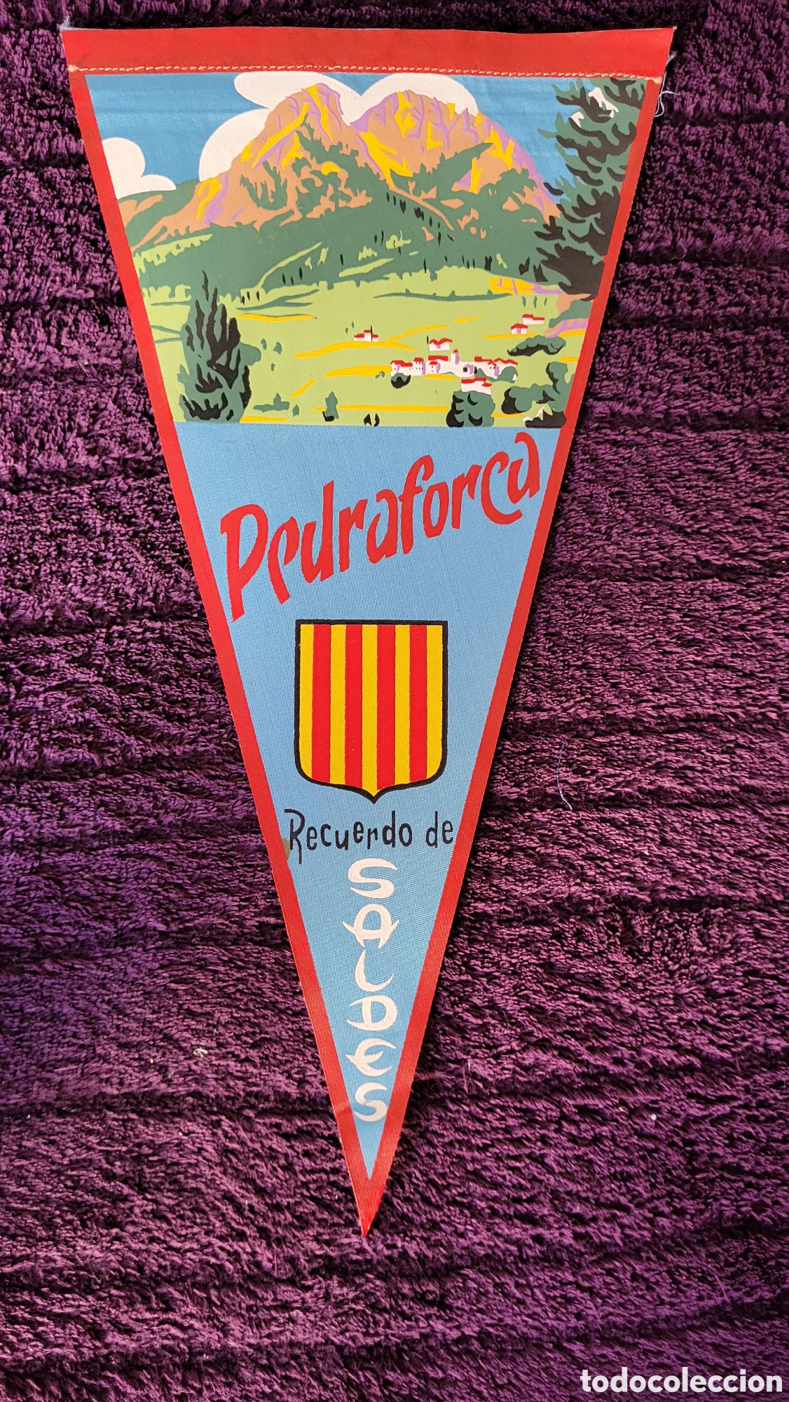 Banderines de colecci&oacute;n: Bander&iacute;n Saldes - Foto 1