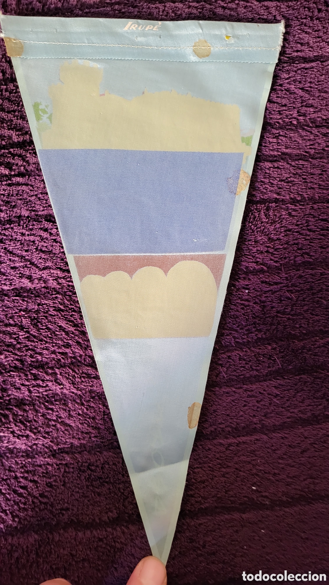 Banderines de colecci&oacute;n: Bander&iacute;n Perelada - Foto 2
