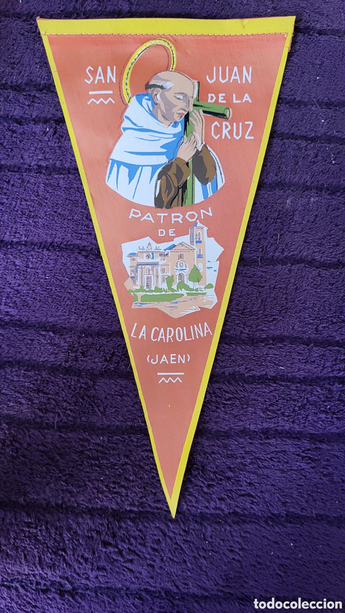 Banderines de colecci&oacute;n: Bander&iacute;n Ja&eacute;n - Foto 1