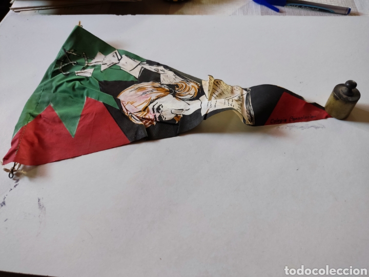 Fanions de collection: Bander&iacute;n colegio consolaci&oacute;n