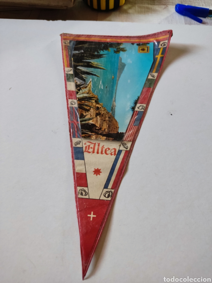 Banderines de colecci&oacute;n: Bander&iacute;n altea - Foto 1