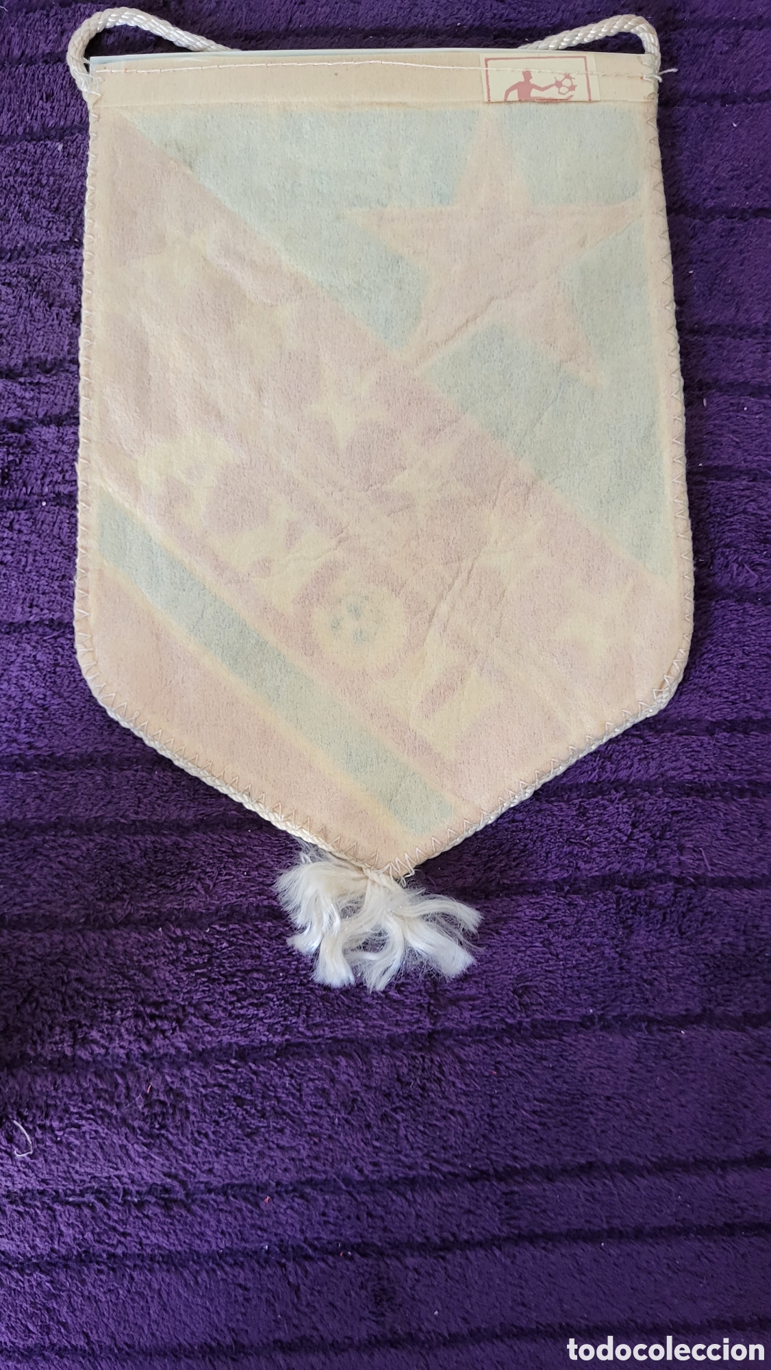 Banderines de colecci&oacute;n: Bander&iacute;n Rusia - Foto 2