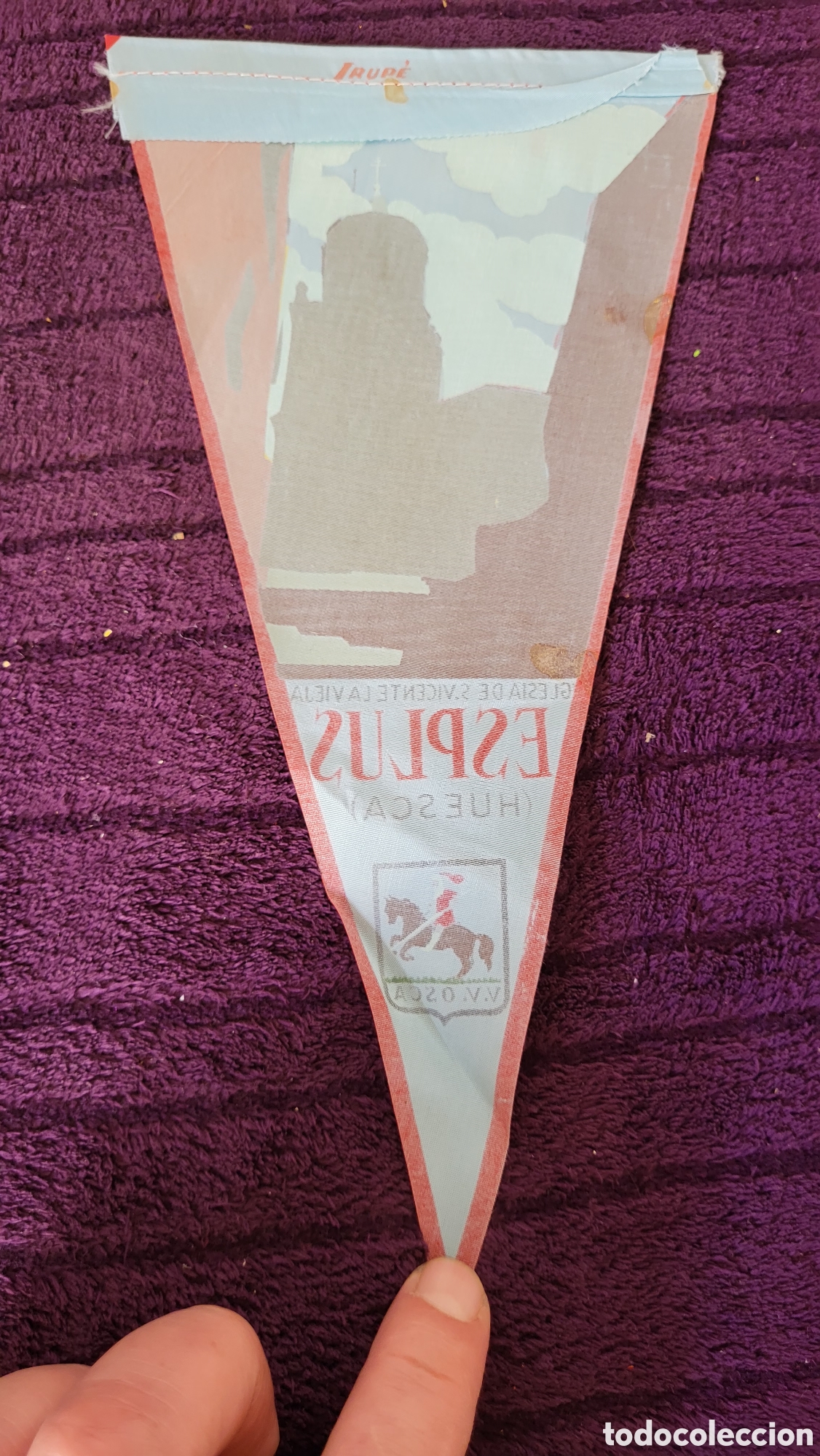 Banderines de colecci&oacute;n: Bander&iacute;n Huesca - Foto 2