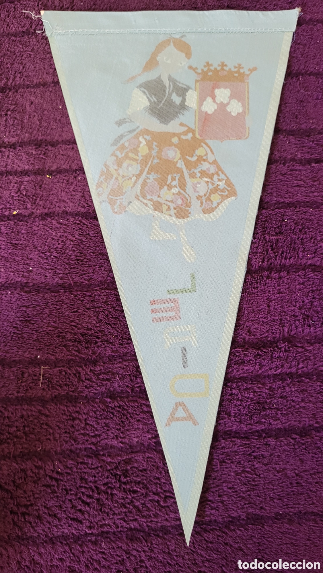 Banderines de colecci&oacute;n: Bander&iacute;n Llerida - Foto 2