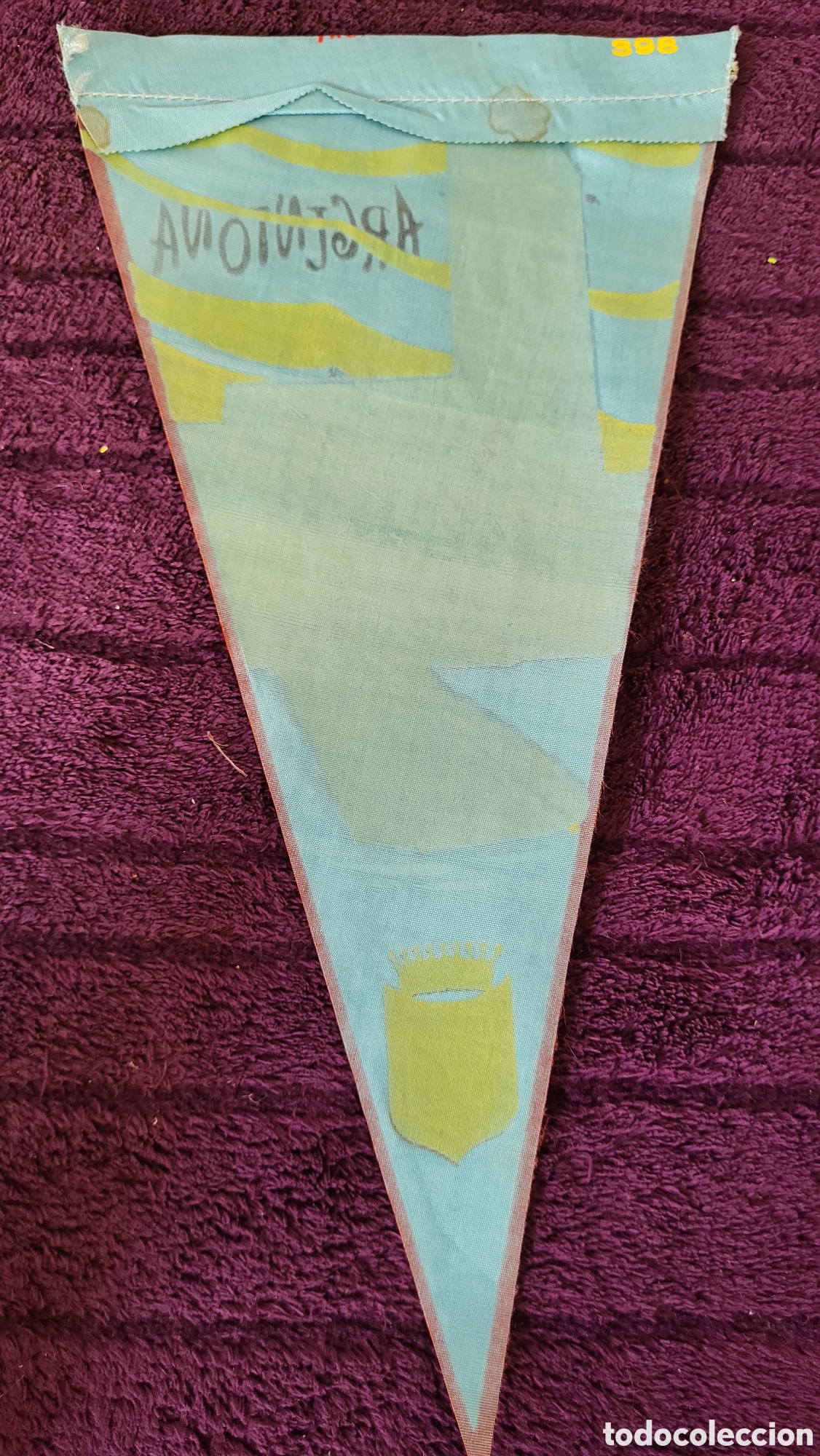 Banderines de colecci&oacute;n: Bander&iacute;n Argentona - Foto 2