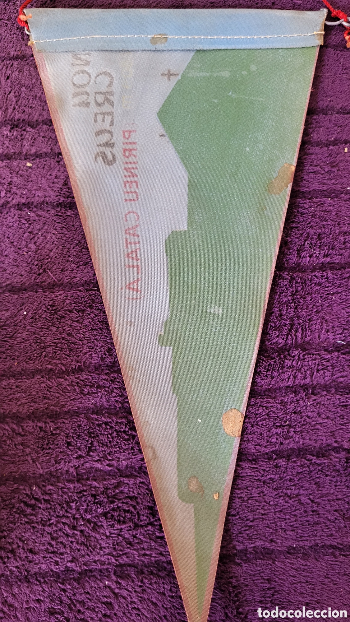 Banderines de colecci&oacute;n: Bander&iacute;n Nuria - Foto 2