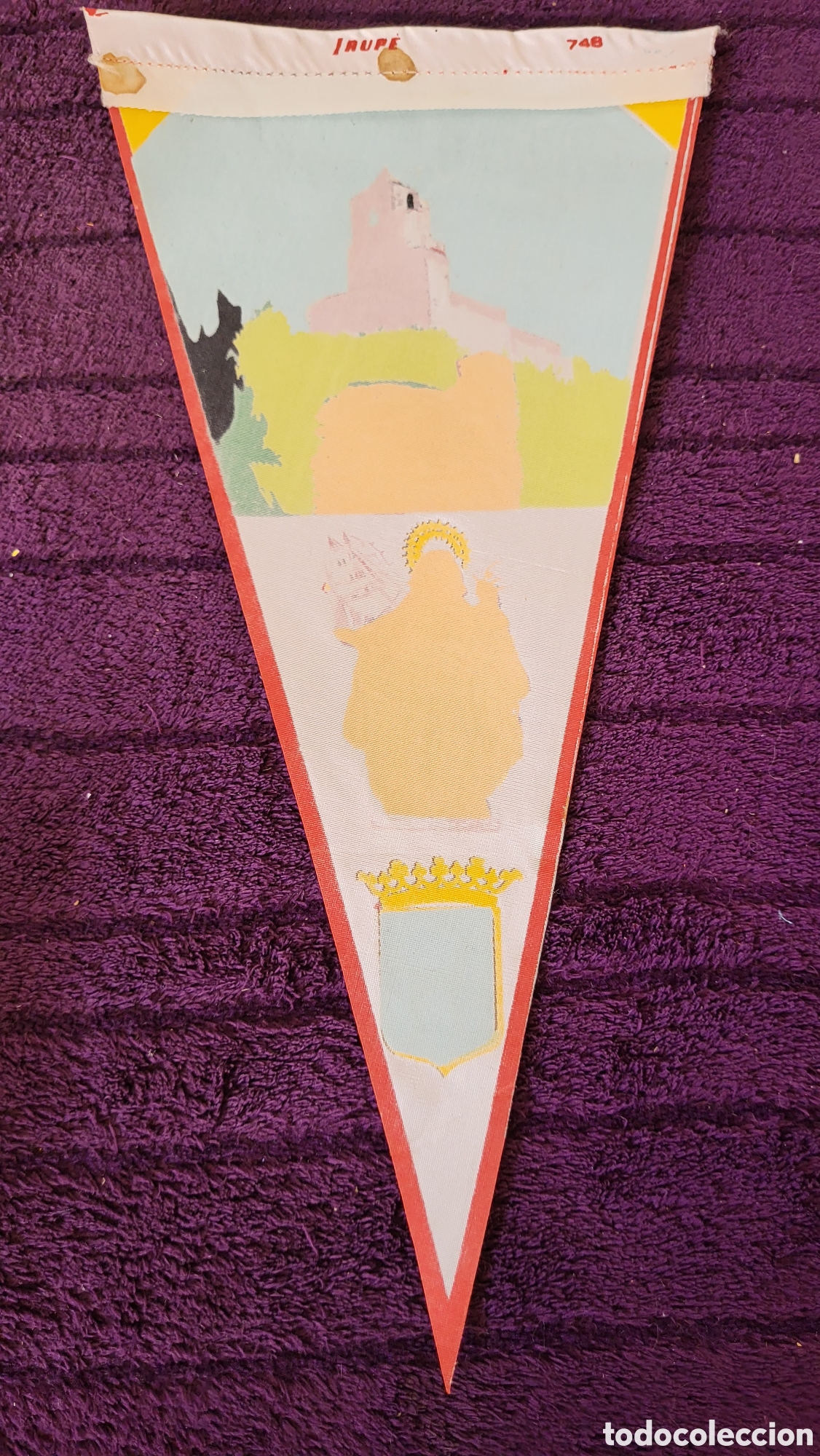 Banderines de colecci&oacute;n: Bander&iacute;n Cervello - Foto 2