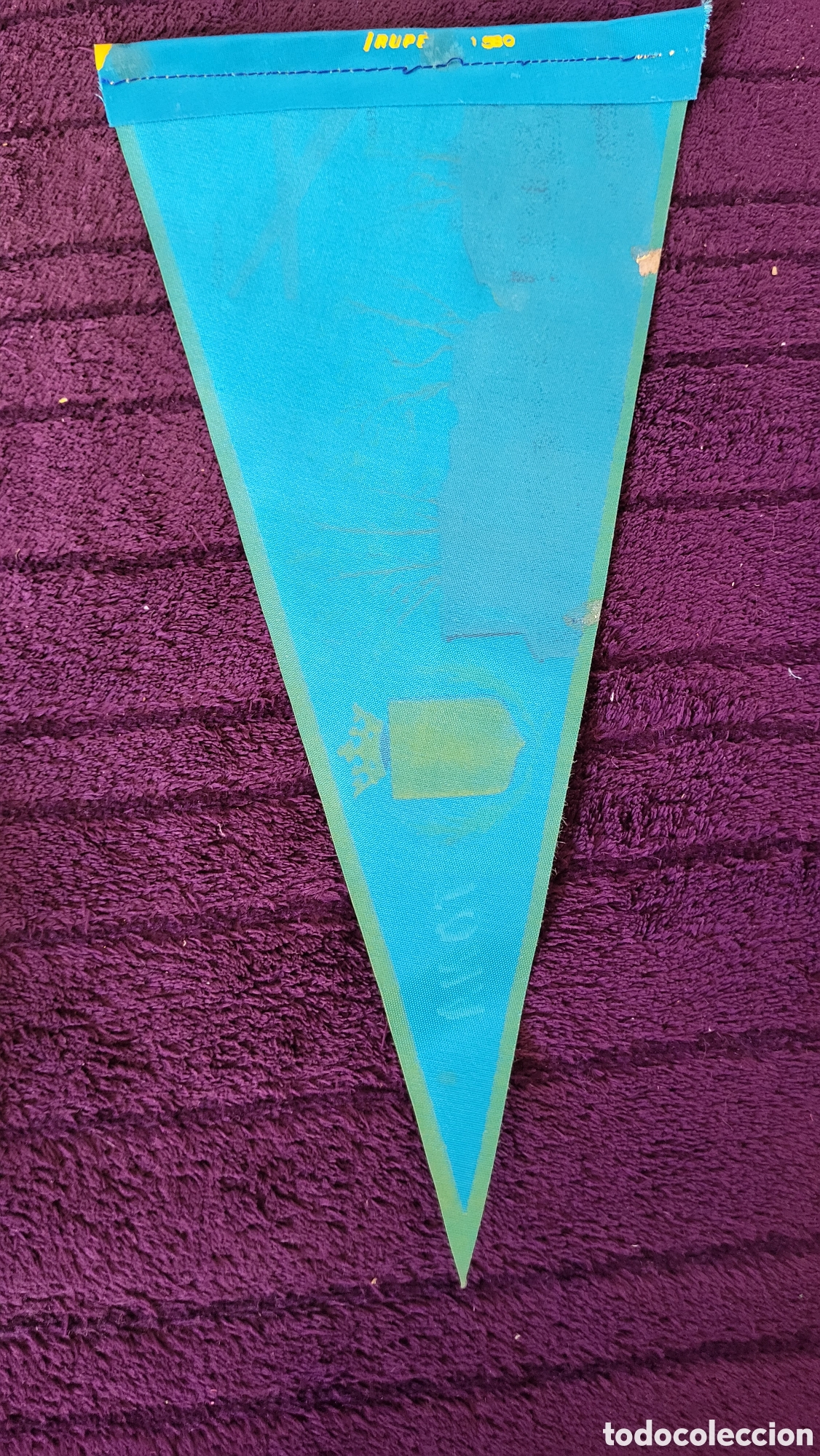 Banderines de colecci&oacute;n: Bander&iacute;n Puigcerda - Foto 2