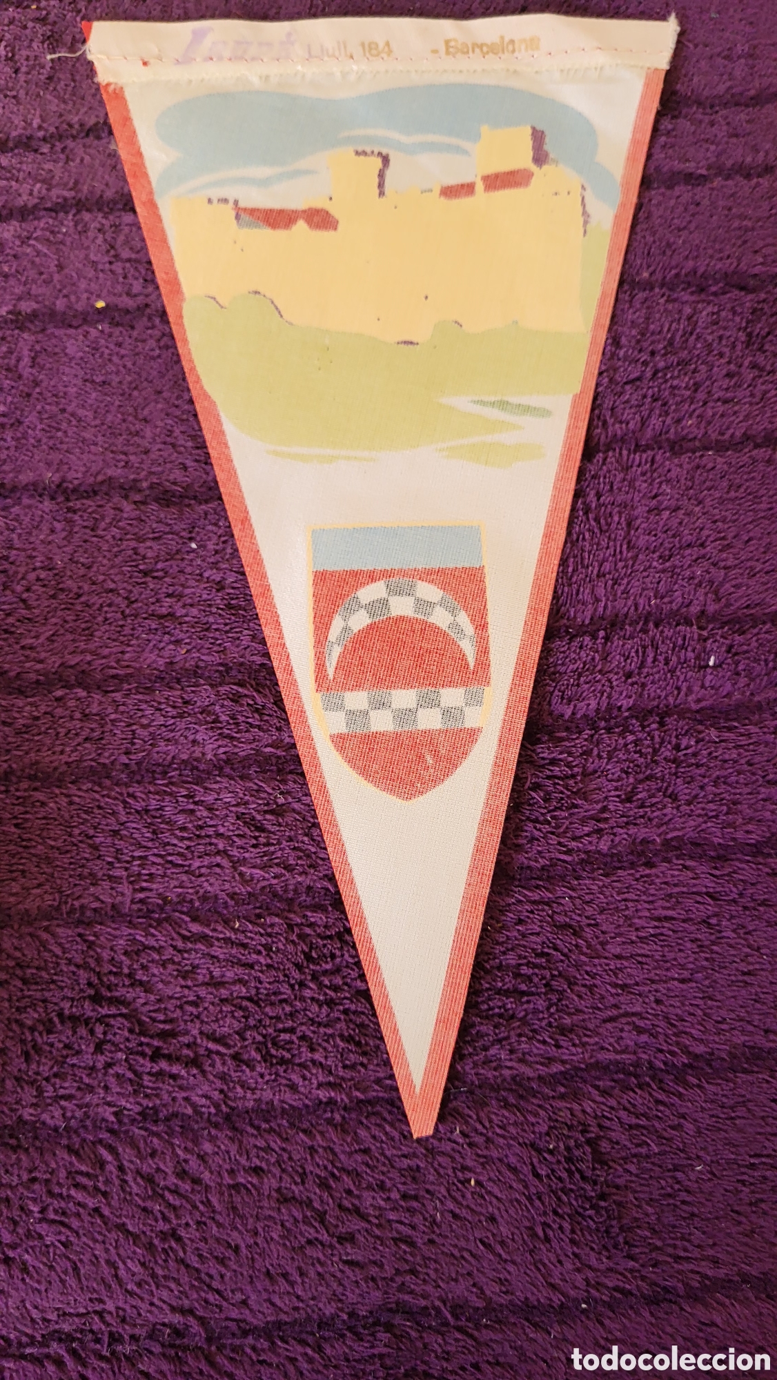Banderines de colecci&oacute;n: Bander&iacute;n Xavier - Foto 2