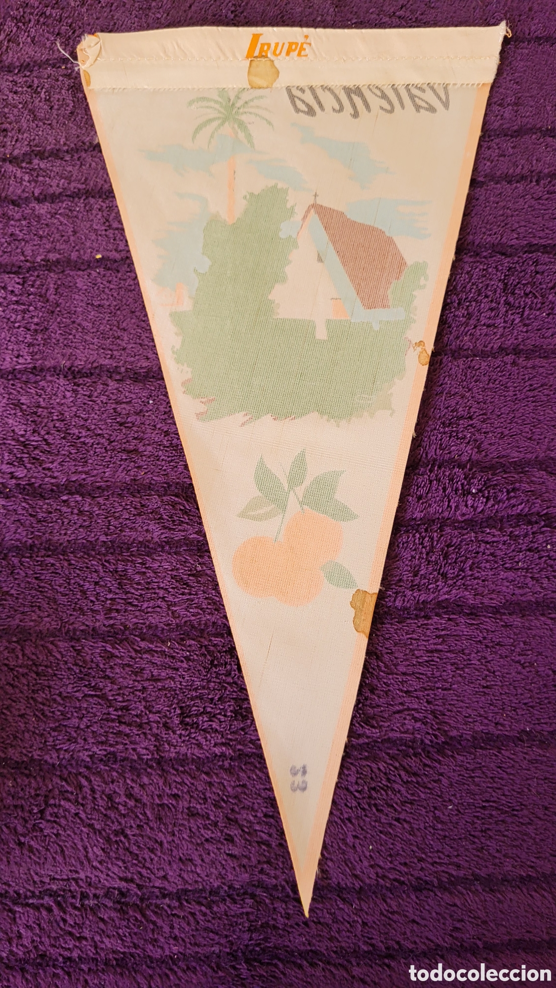 Banderines de colecci&oacute;n: Bander&iacute;n Valencia - Foto 2
