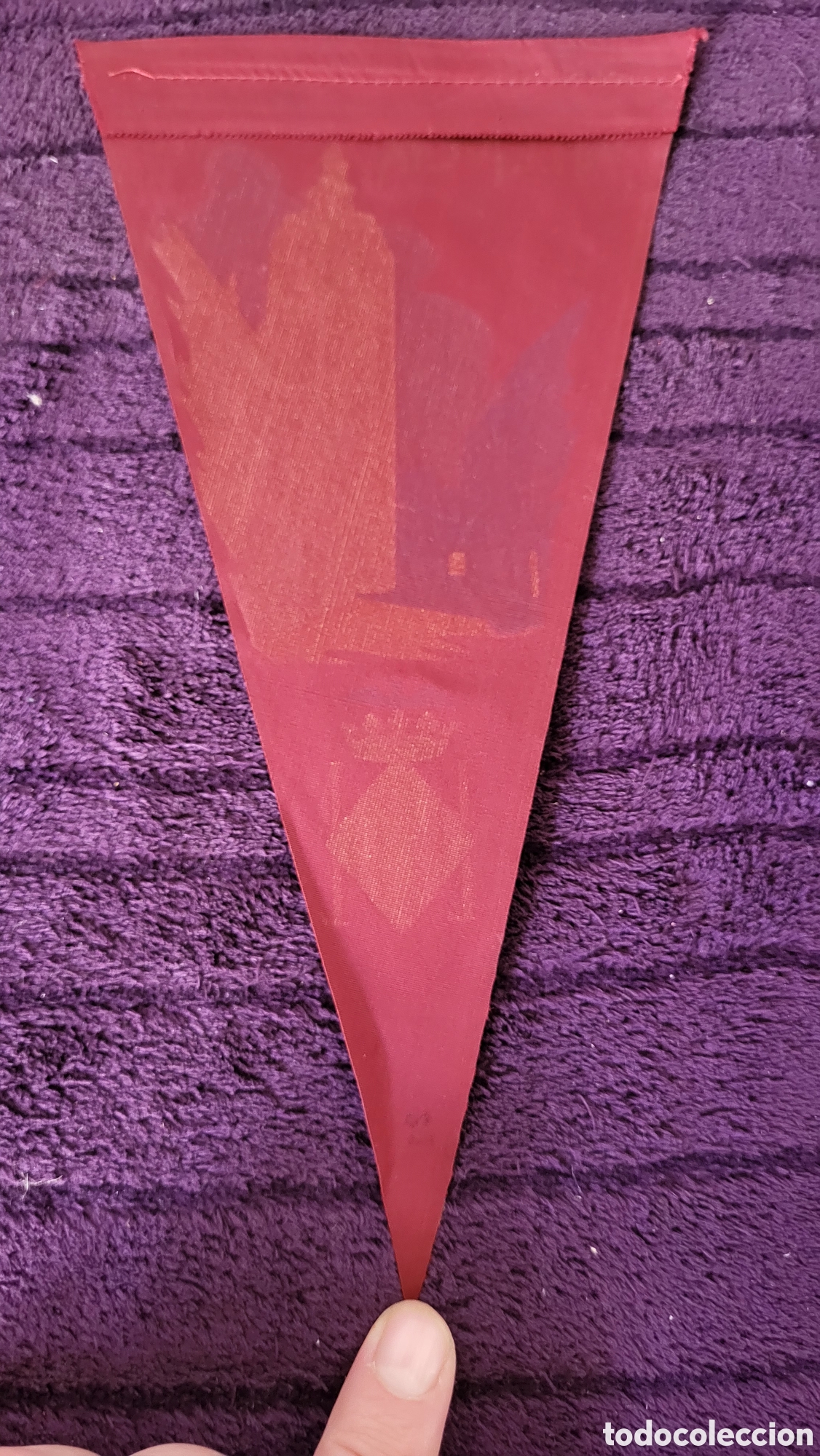 Banderines de colecci&oacute;n: Bander&iacute;n Valencia - Foto 2