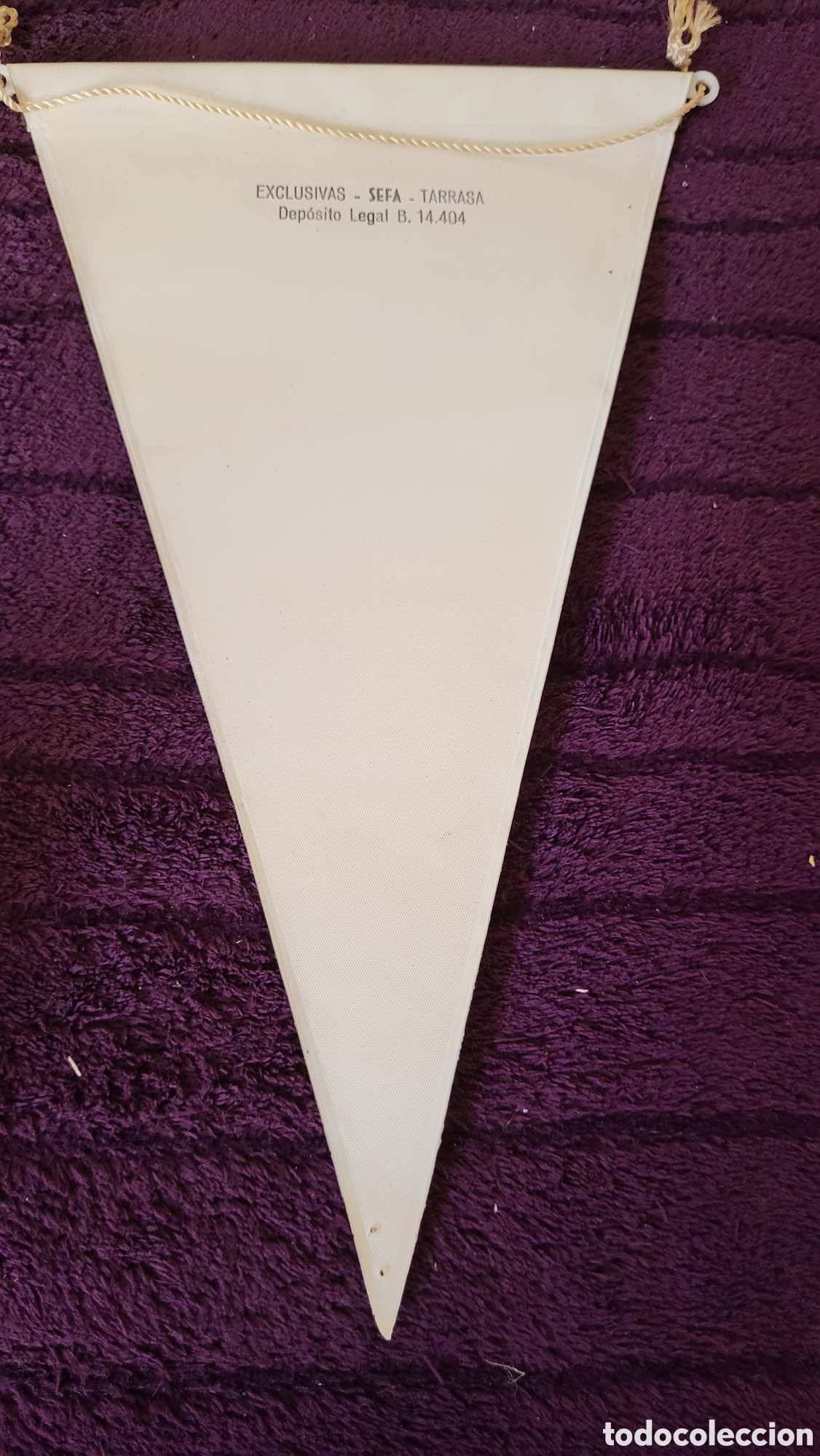 Banderines de colecci&oacute;n: Bander&iacute;n Barcelona - Foto 2