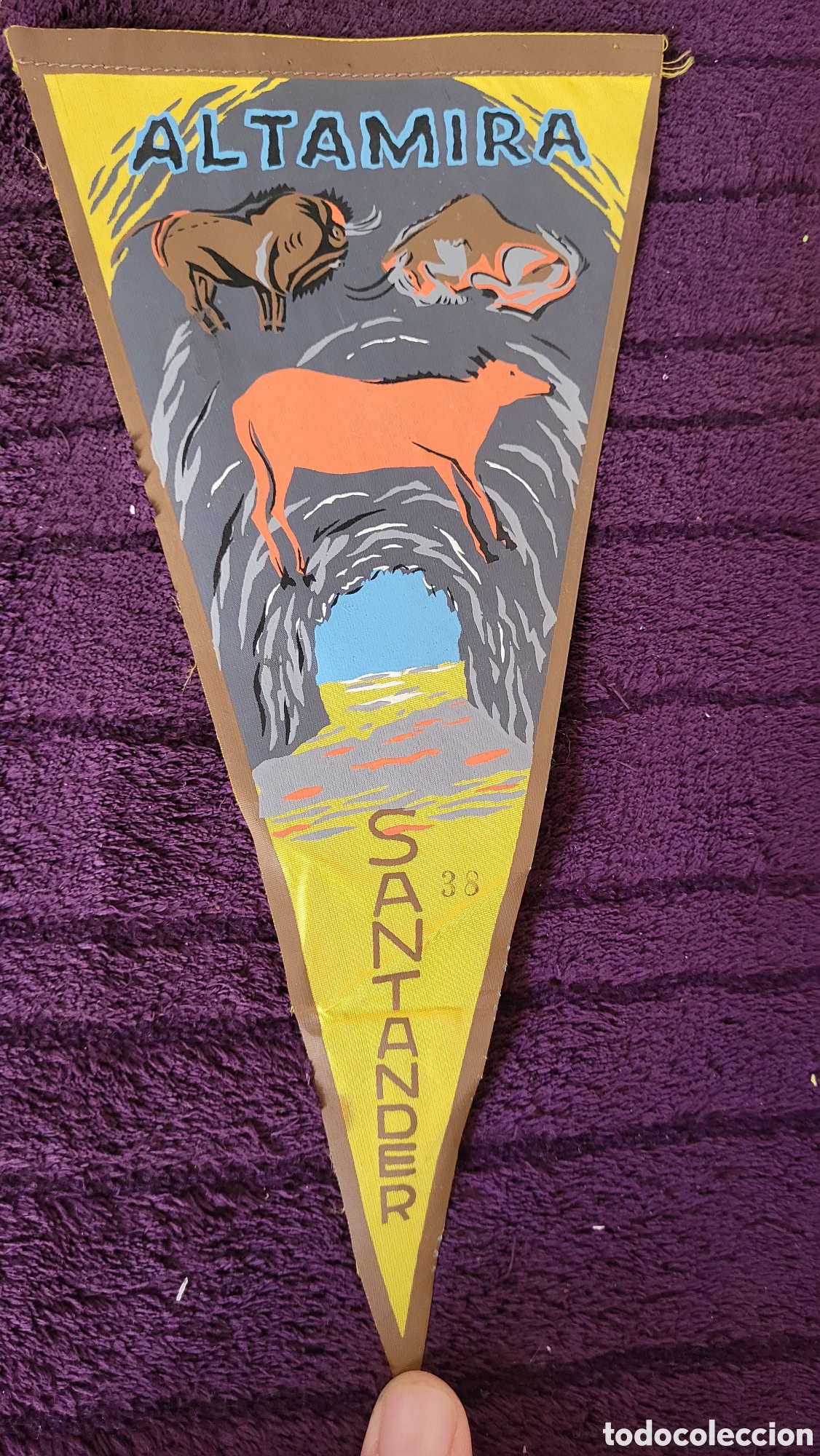 Banderines de colecci&oacute;n: Bander&iacute;n Altamira