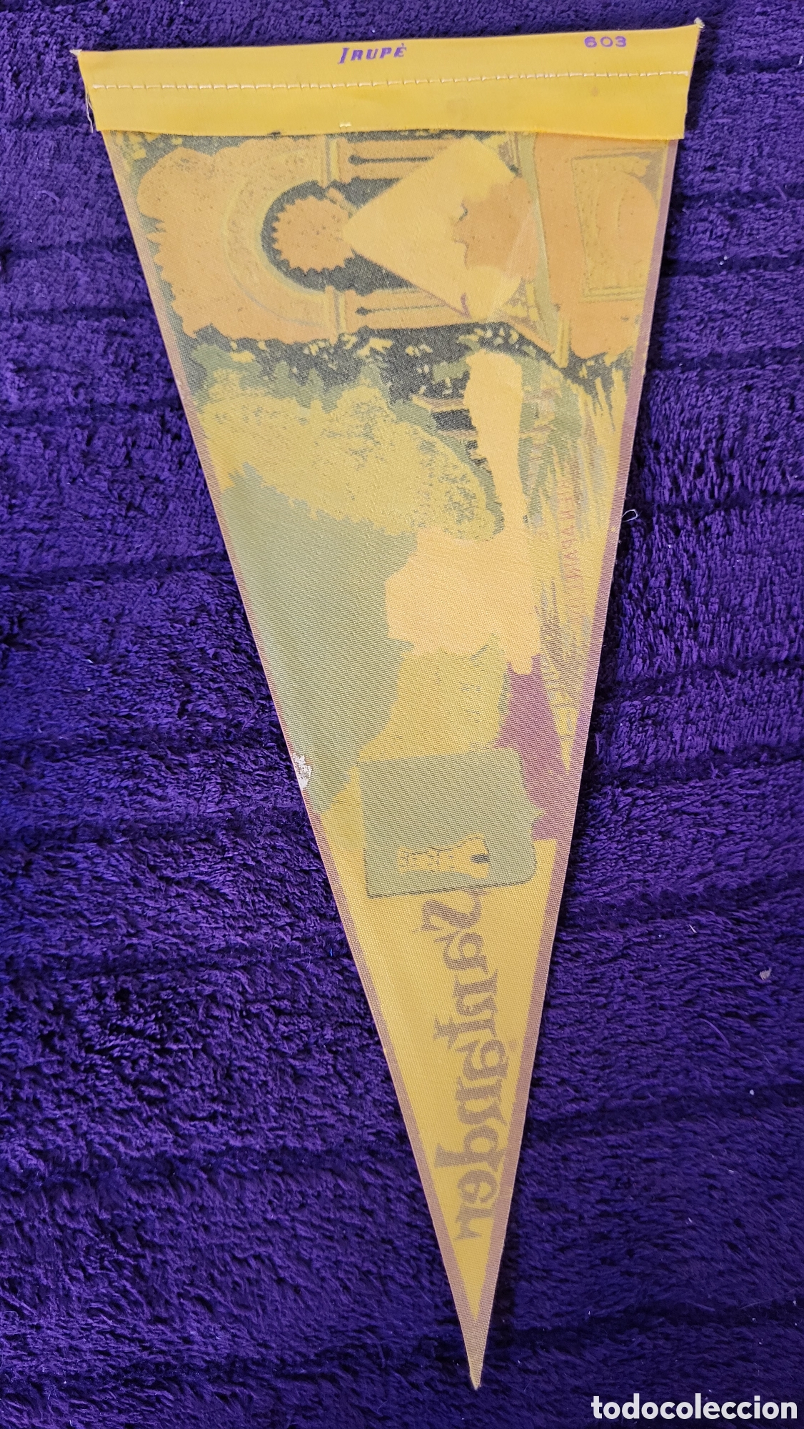 Banderines de colecci&oacute;n: Bander&iacute;n Santander - Foto 2