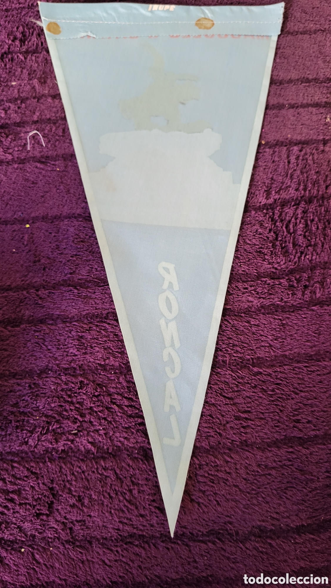 Banderines de colecci&oacute;n: Bander&iacute;n Roncal - Foto 2