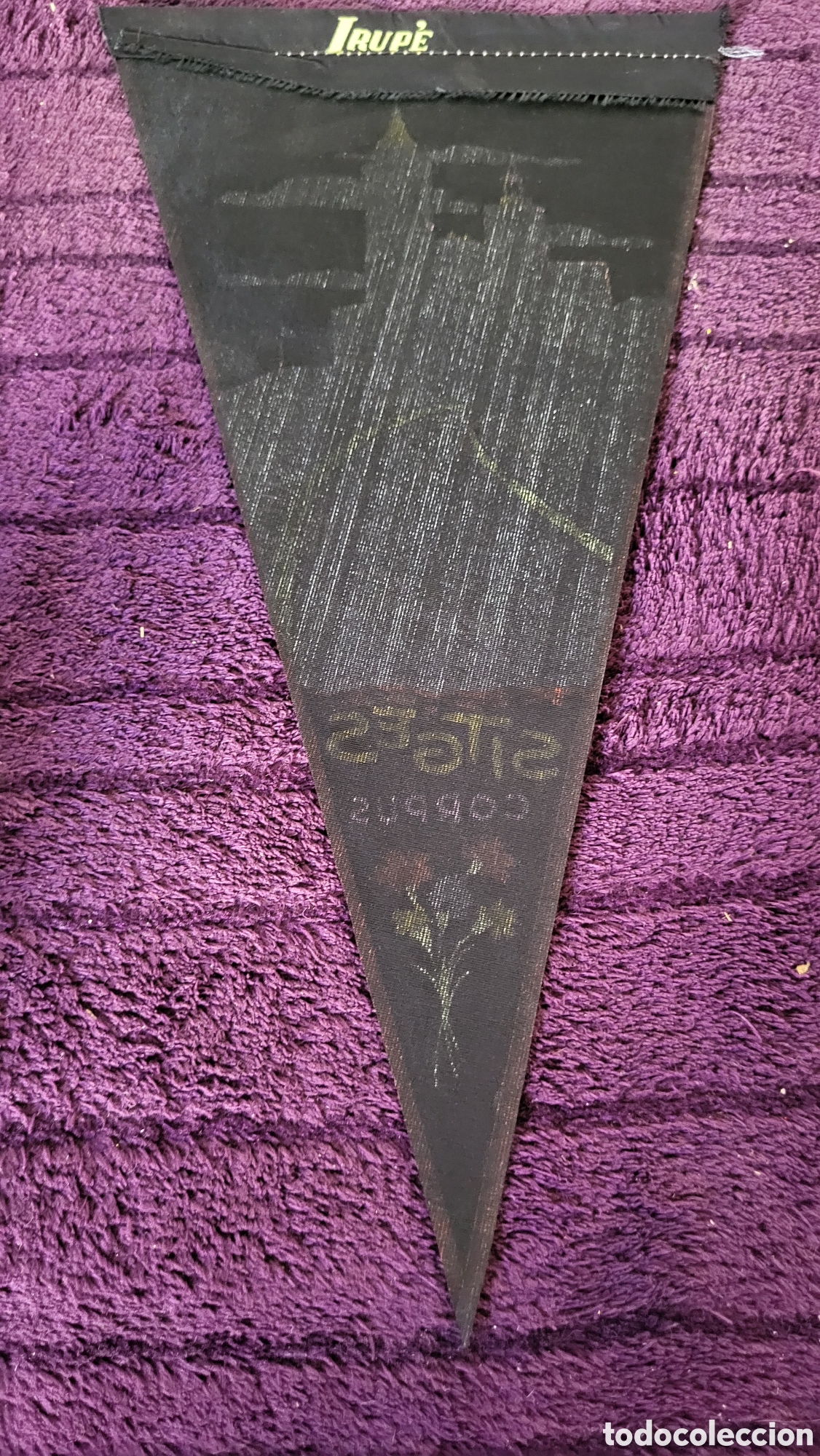 Banderines de colecci&oacute;n: Bander&iacute;n Sitges - Foto 2