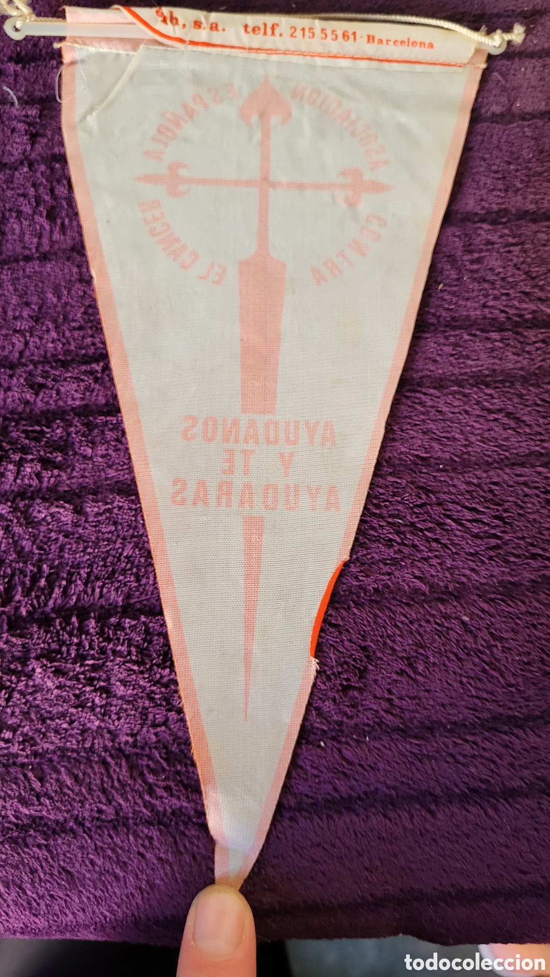 Banderines de colecci&oacute;n: Bander&iacute;n - Foto 2